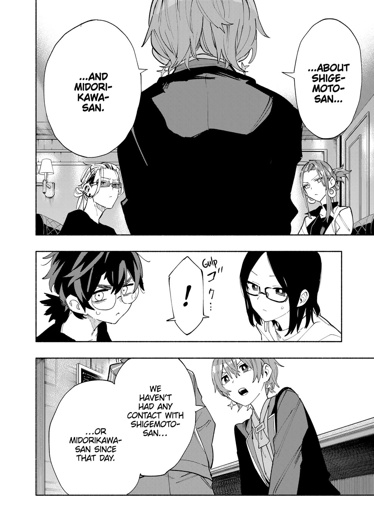 MagiLumiere Co., Ltd. Chapter 79 page 14 - Chapter 79