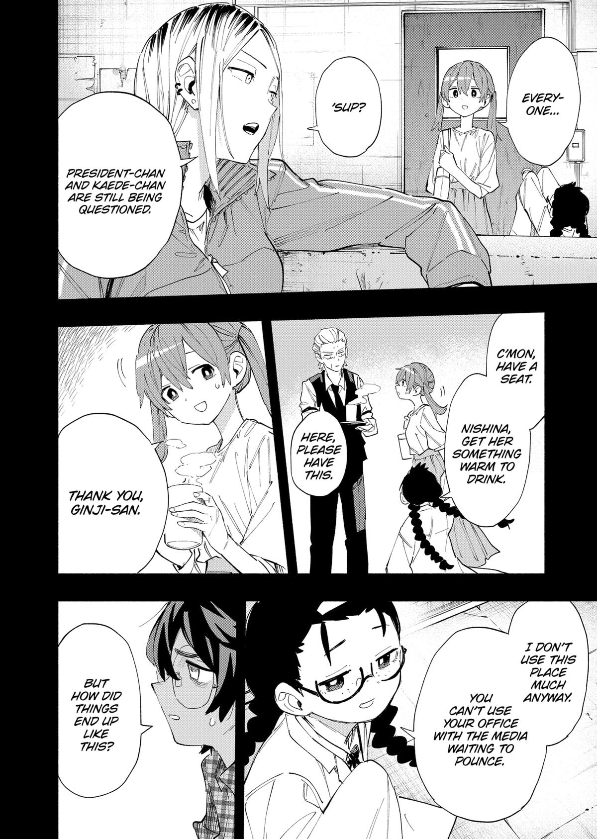 MagiLumiere Co., Ltd. Chapter 79 page 2 - Chapter 79