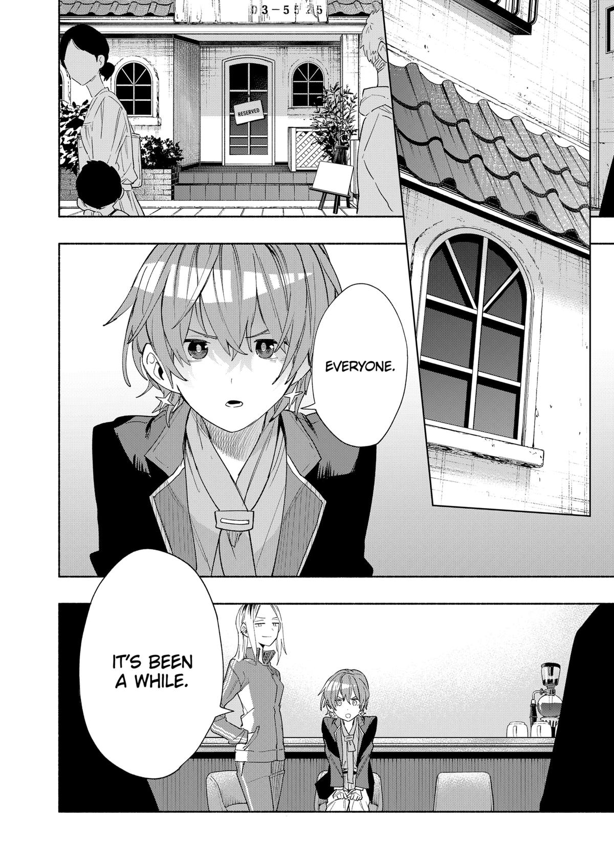 MagiLumiere Co., Ltd. Chapter 79 page 8 - Chapter 79