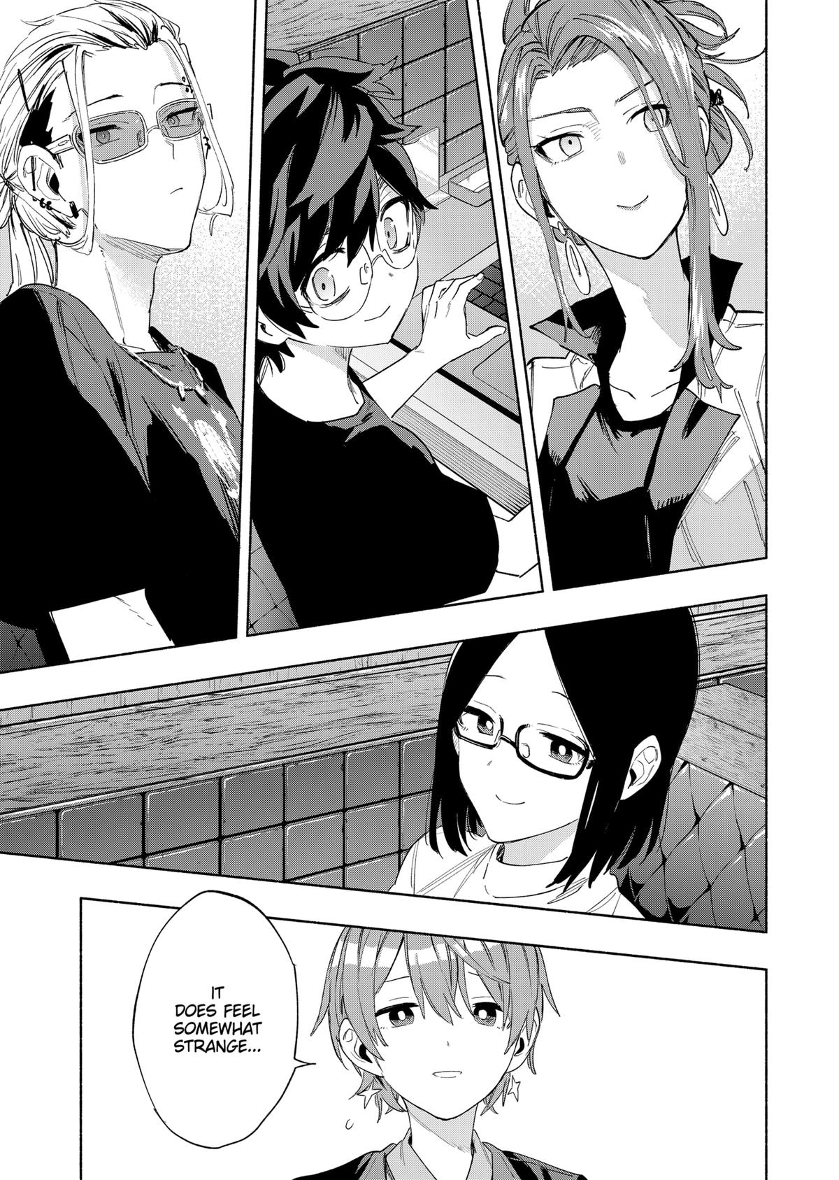 MagiLumiere Co., Ltd. Chapter 79 page 9 - Chapter 79