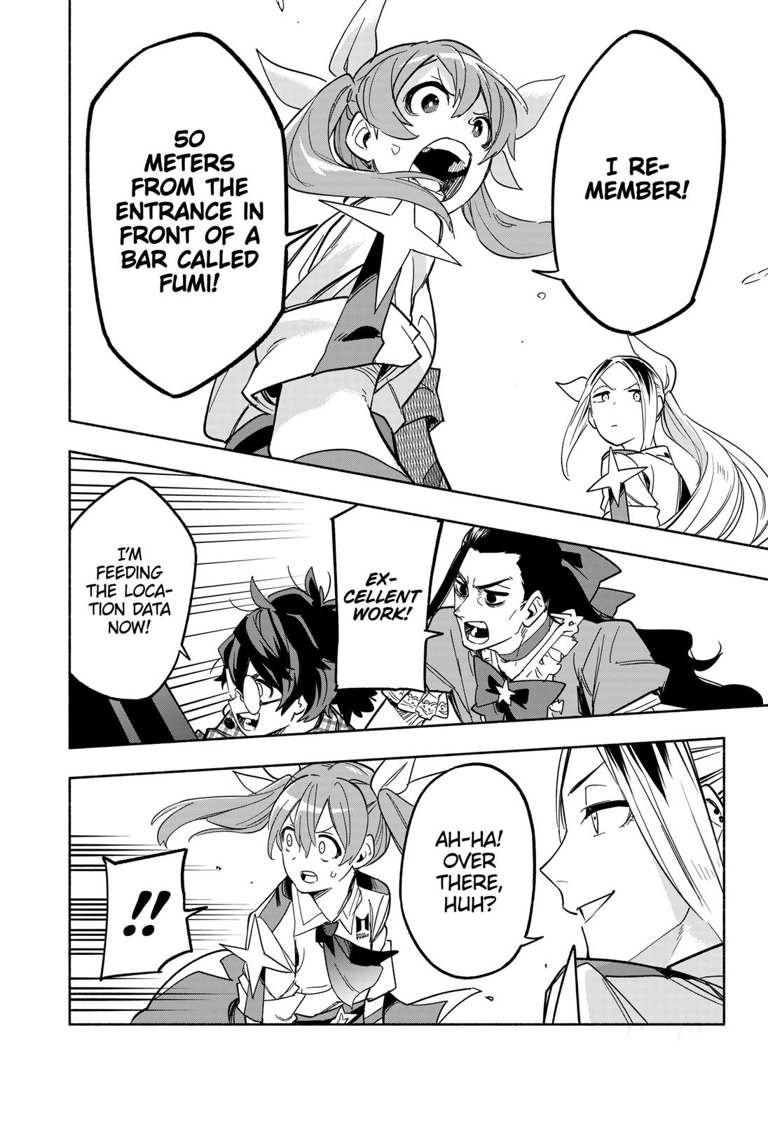 MagiLumiere Co., Ltd. Chapter 8 page 10 - Chapter 8