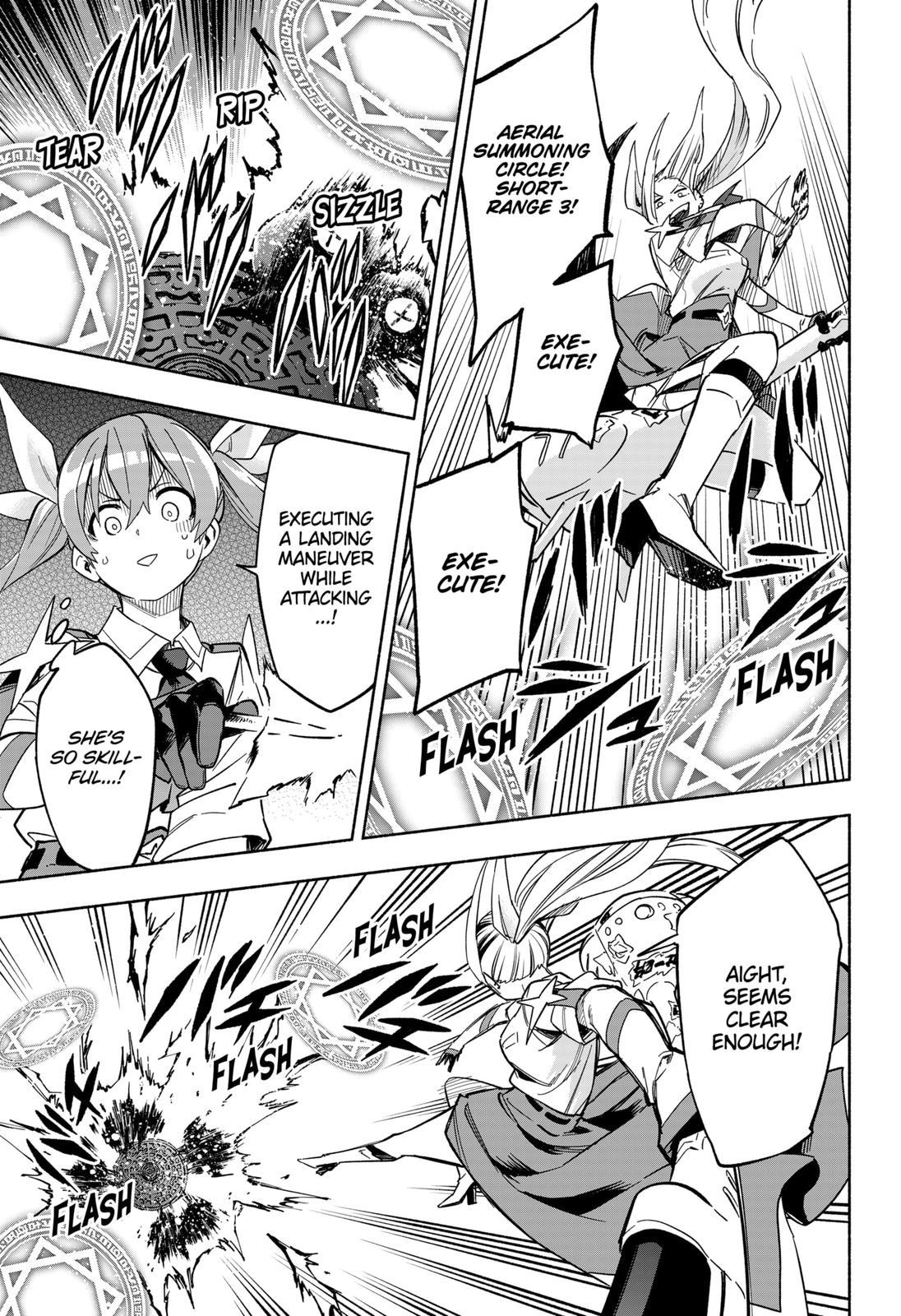 MagiLumiere Co., Ltd. Chapter 8 page 15 - Chapter 8