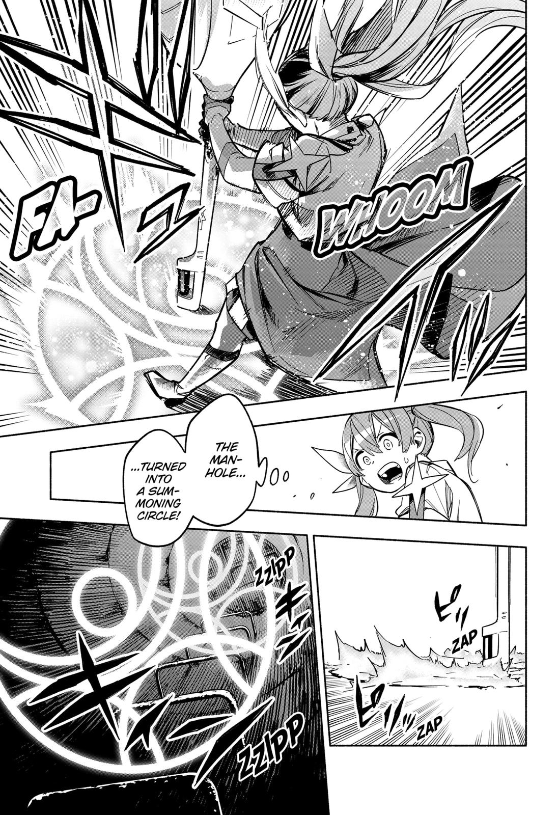 MagiLumiere Co., Ltd. Chapter 8 page 17 - Chapter 8