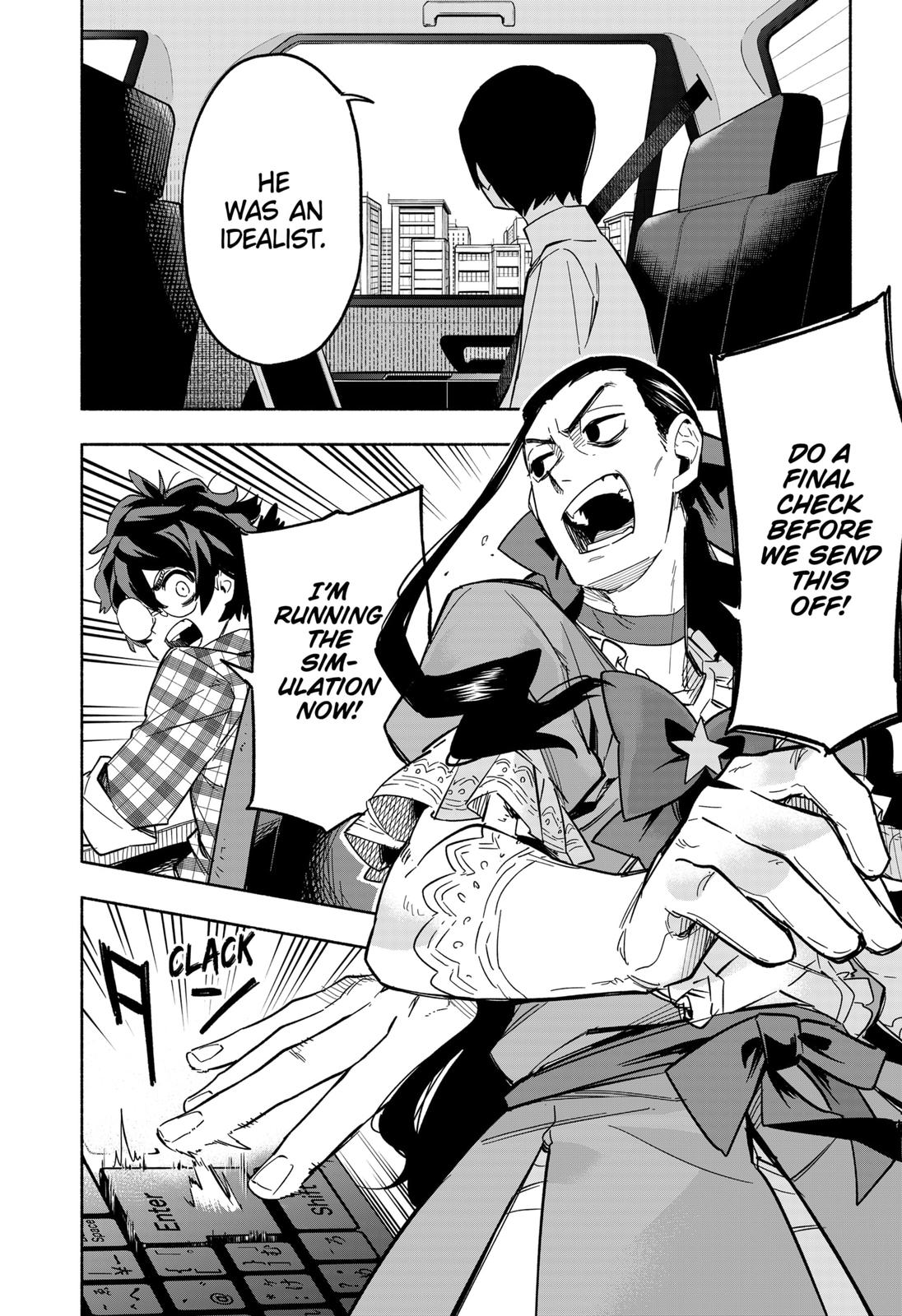 MagiLumiere Co., Ltd. Chapter 8 page 6 - Chapter 8