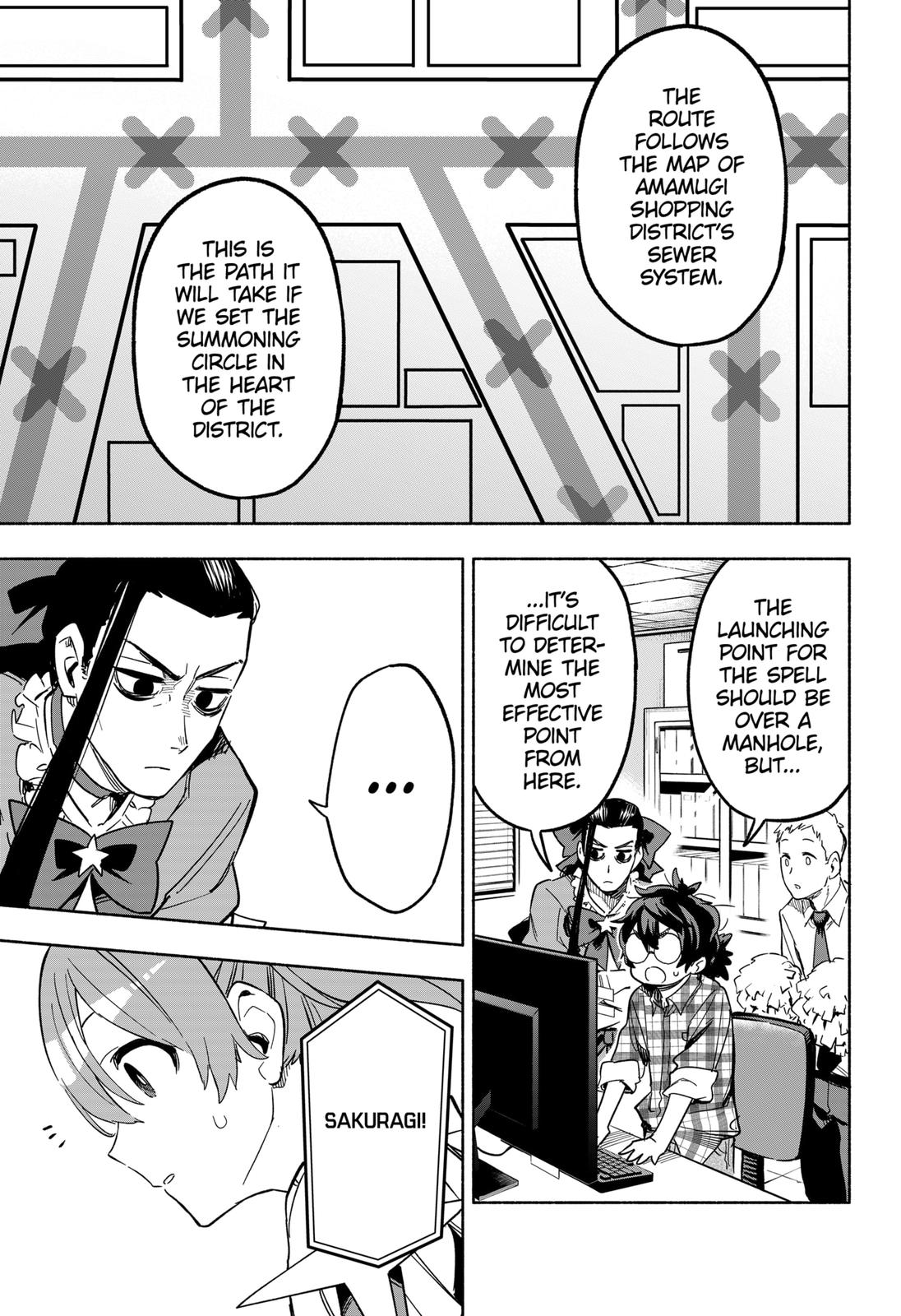 MagiLumiere Co., Ltd. Chapter 8 page 7 - Chapter 8