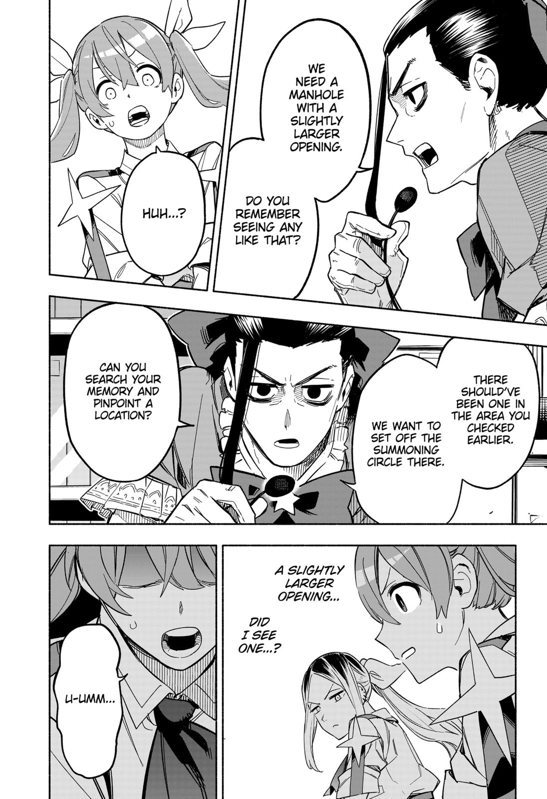 MagiLumiere Co., Ltd. Chapter 8 page 8 - Chapter 8