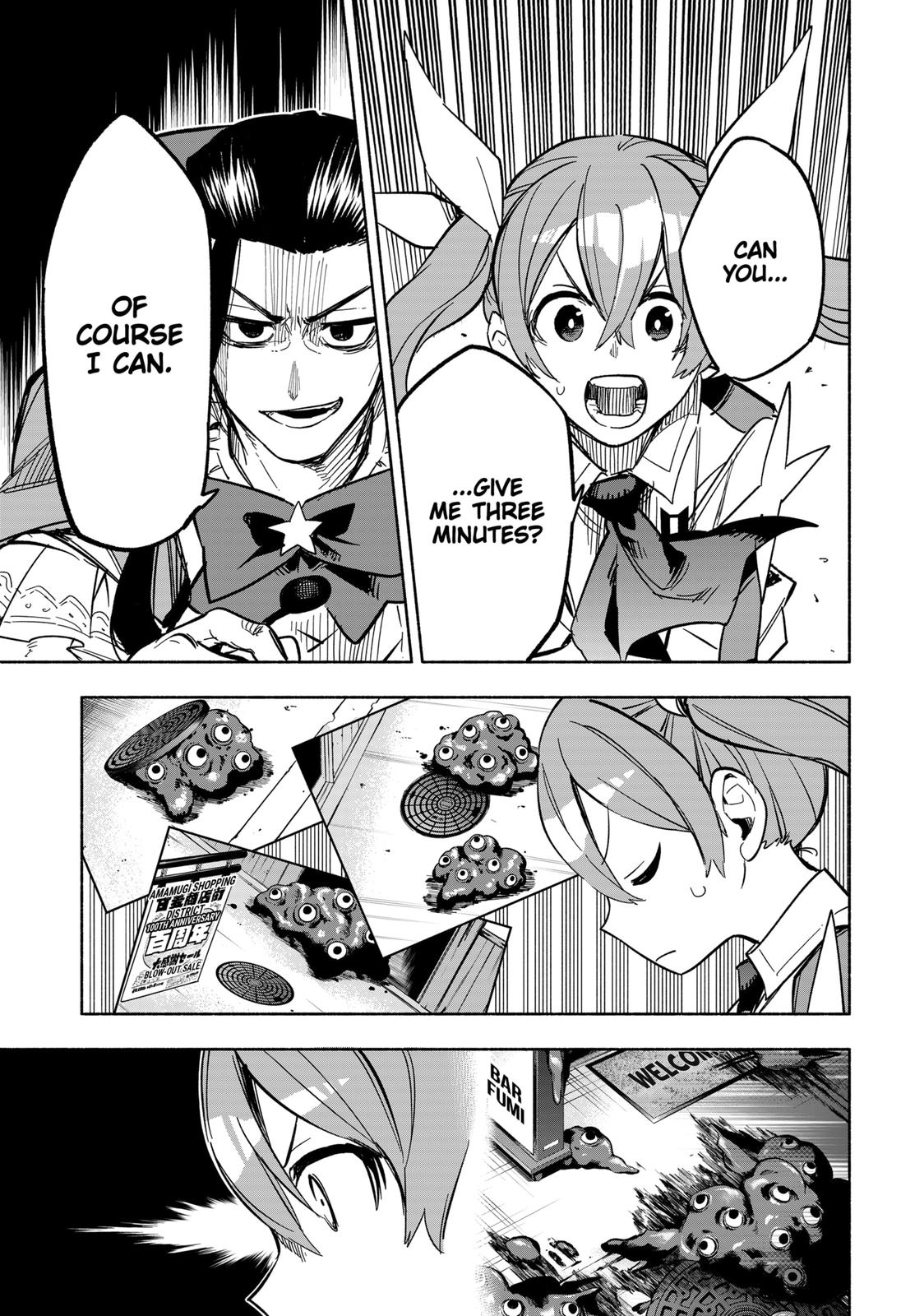 MagiLumiere Co., Ltd. Chapter 8 page 9 - Chapter 8