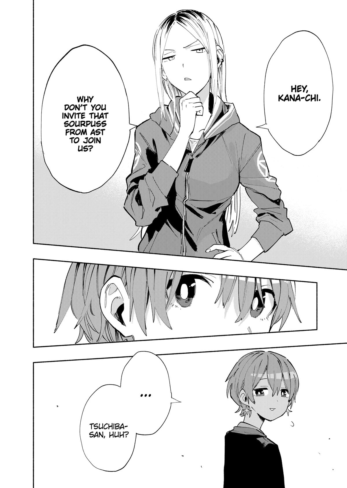MagiLumiere Co., Ltd. Chapter 80 page 10 - Chapter 80