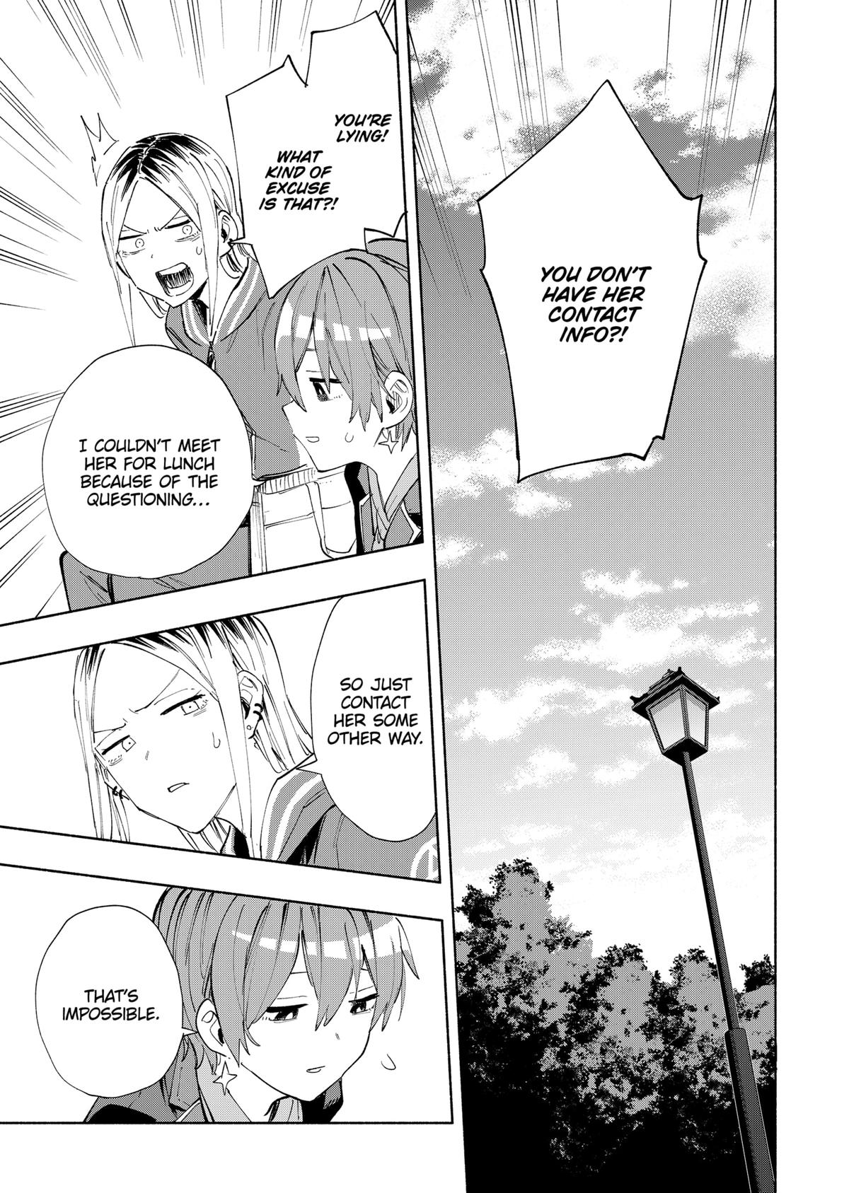 MagiLumiere Co., Ltd. Chapter 80 page 11 - Chapter 80