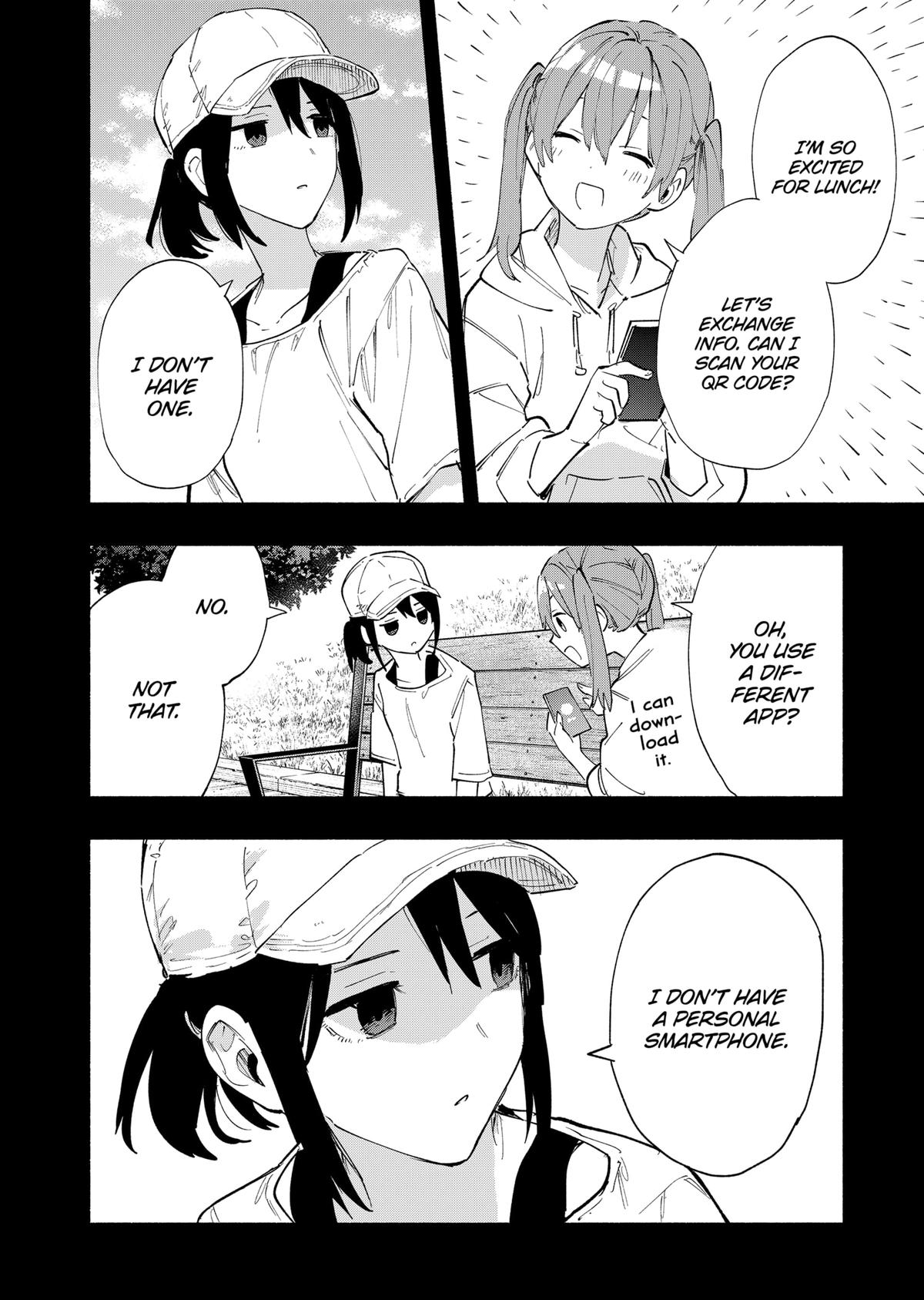MagiLumiere Co., Ltd. Chapter 80 page 12 - Chapter 80