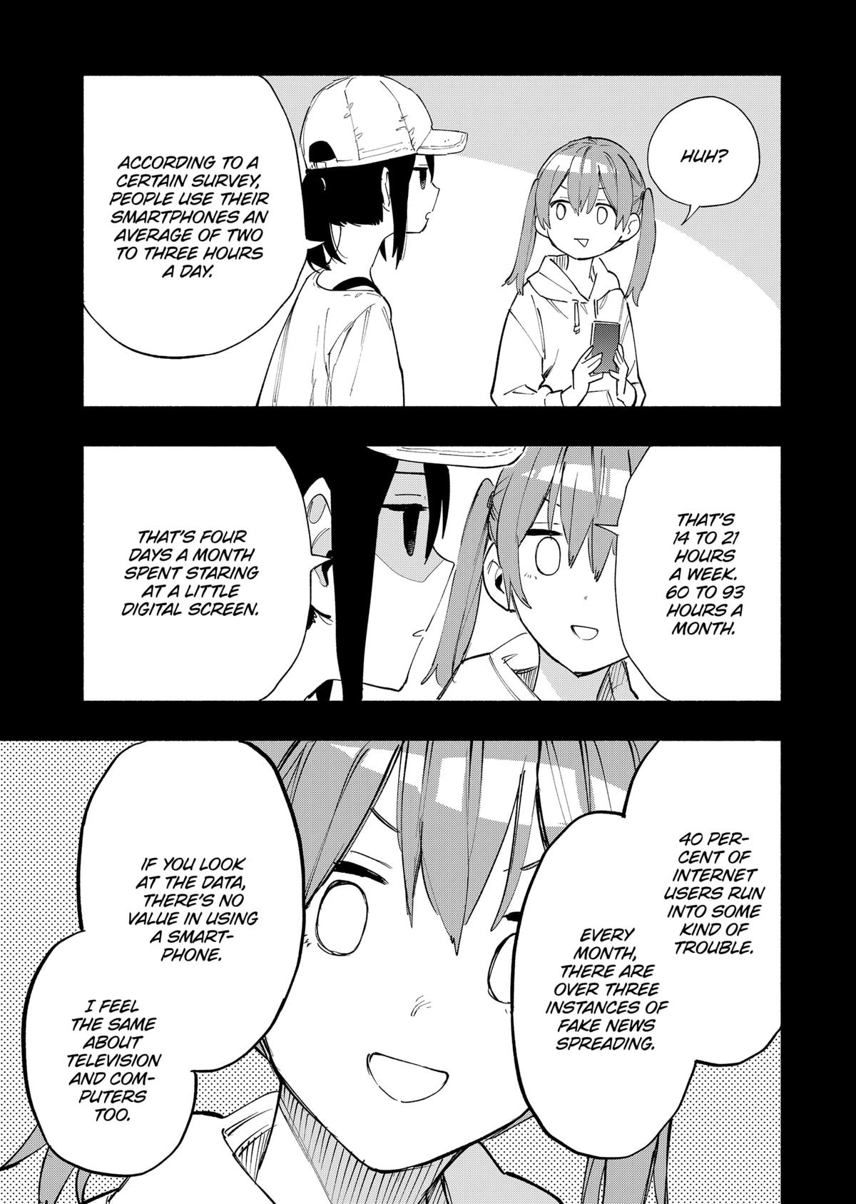 MagiLumiere Co., Ltd. Chapter 80 page 13 - Chapter 80