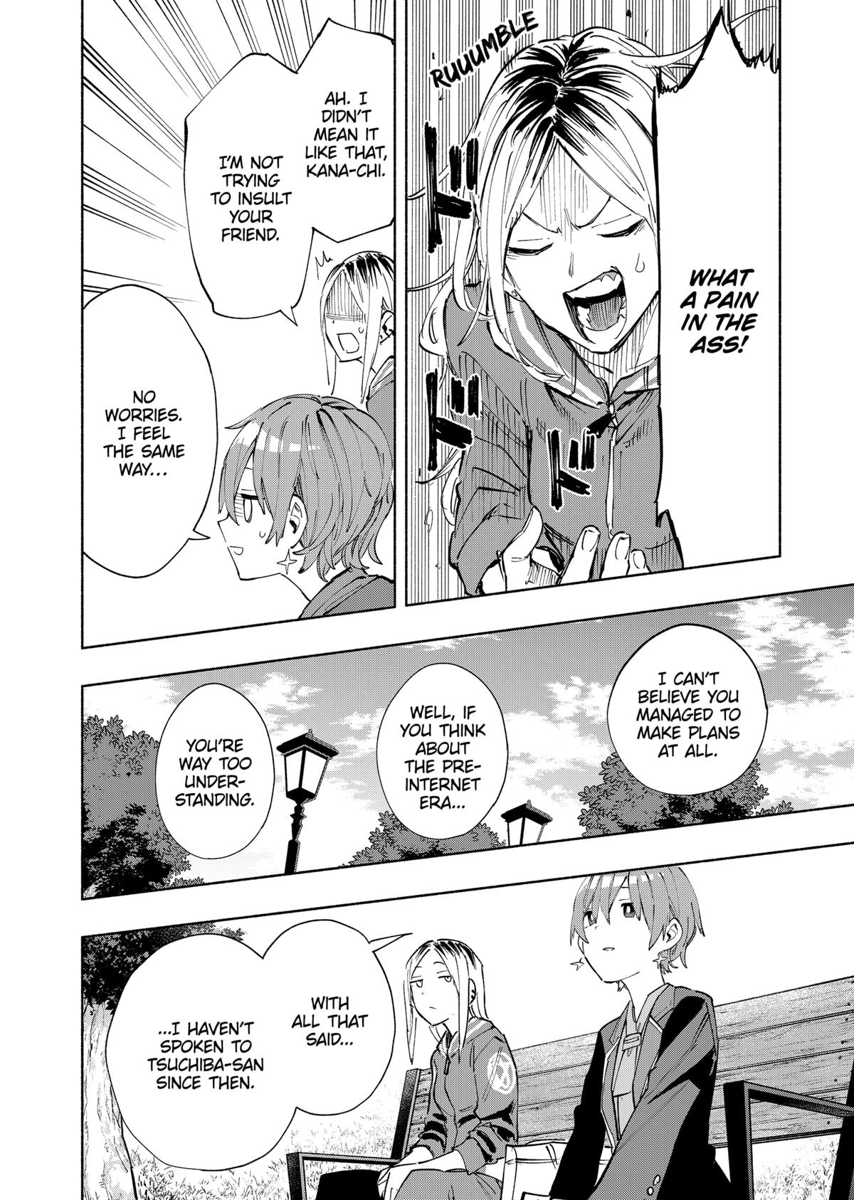 MagiLumiere Co., Ltd. Chapter 80 page 14 - Chapter 80