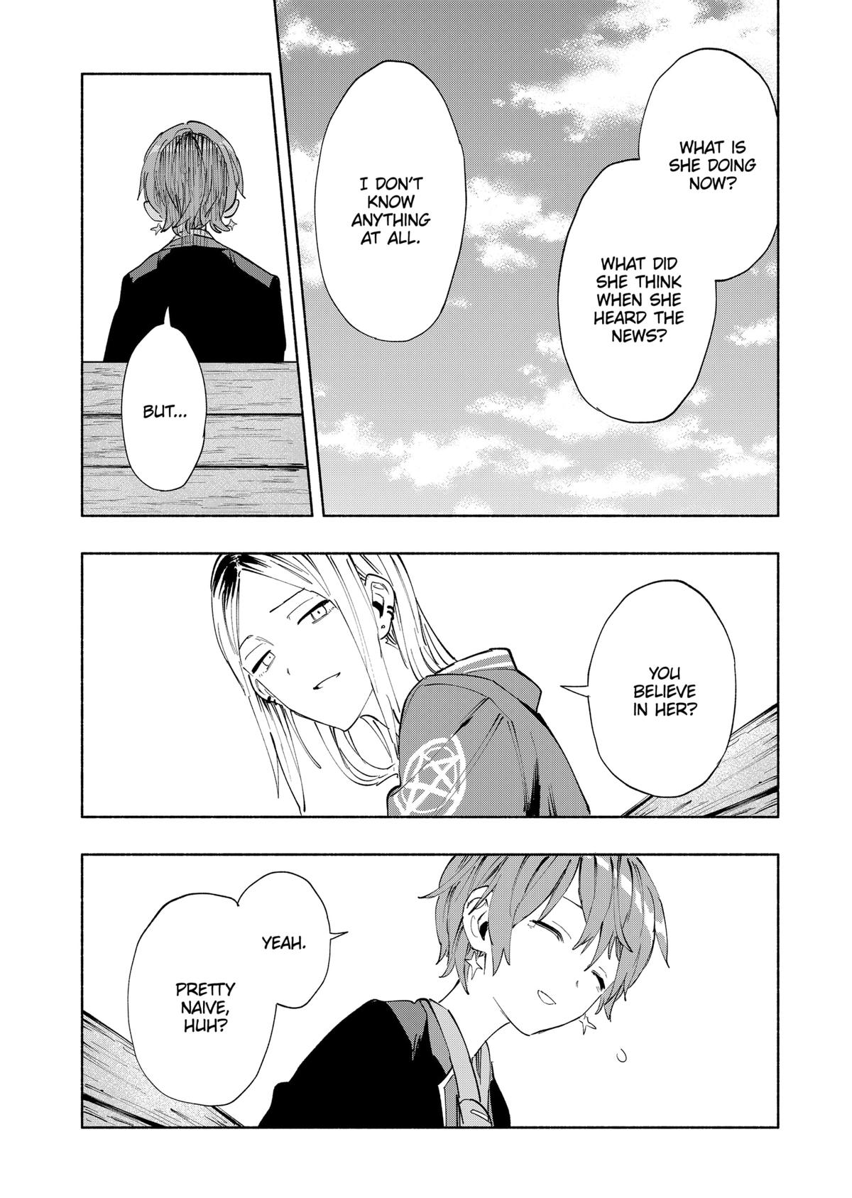 MagiLumiere Co., Ltd. Chapter 80 page 15 - Chapter 80