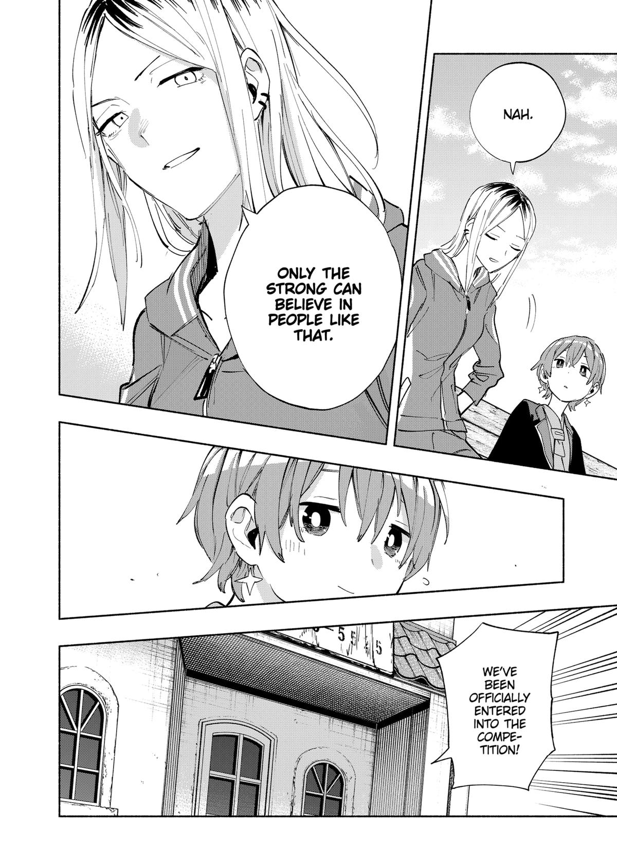MagiLumiere Co., Ltd. Chapter 80 page 16 - Chapter 80