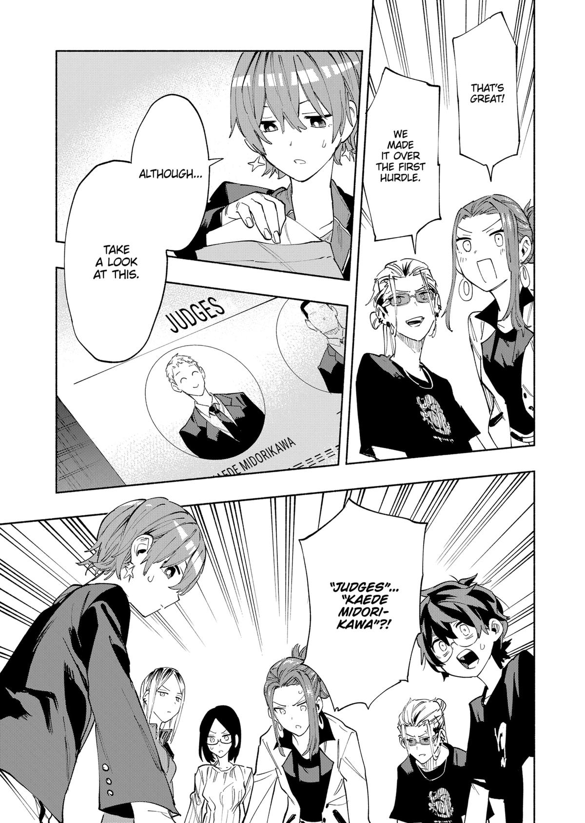 MagiLumiere Co., Ltd. Chapter 80 page 17 - Chapter 80