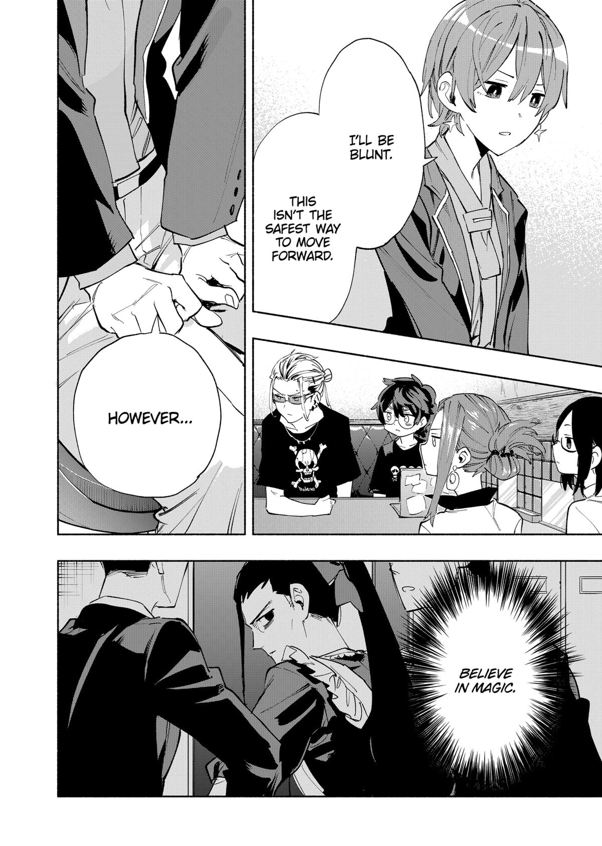 MagiLumiere Co., Ltd. Chapter 80 page 6 - Chapter 80