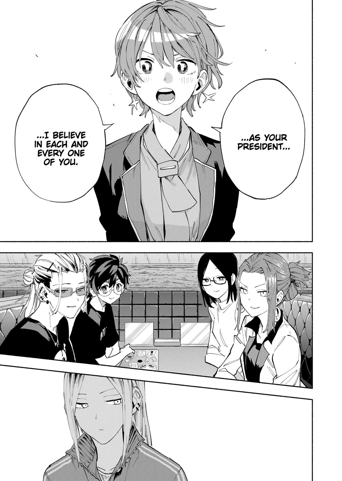 MagiLumiere Co., Ltd. Chapter 80 page 7 - Chapter 80
