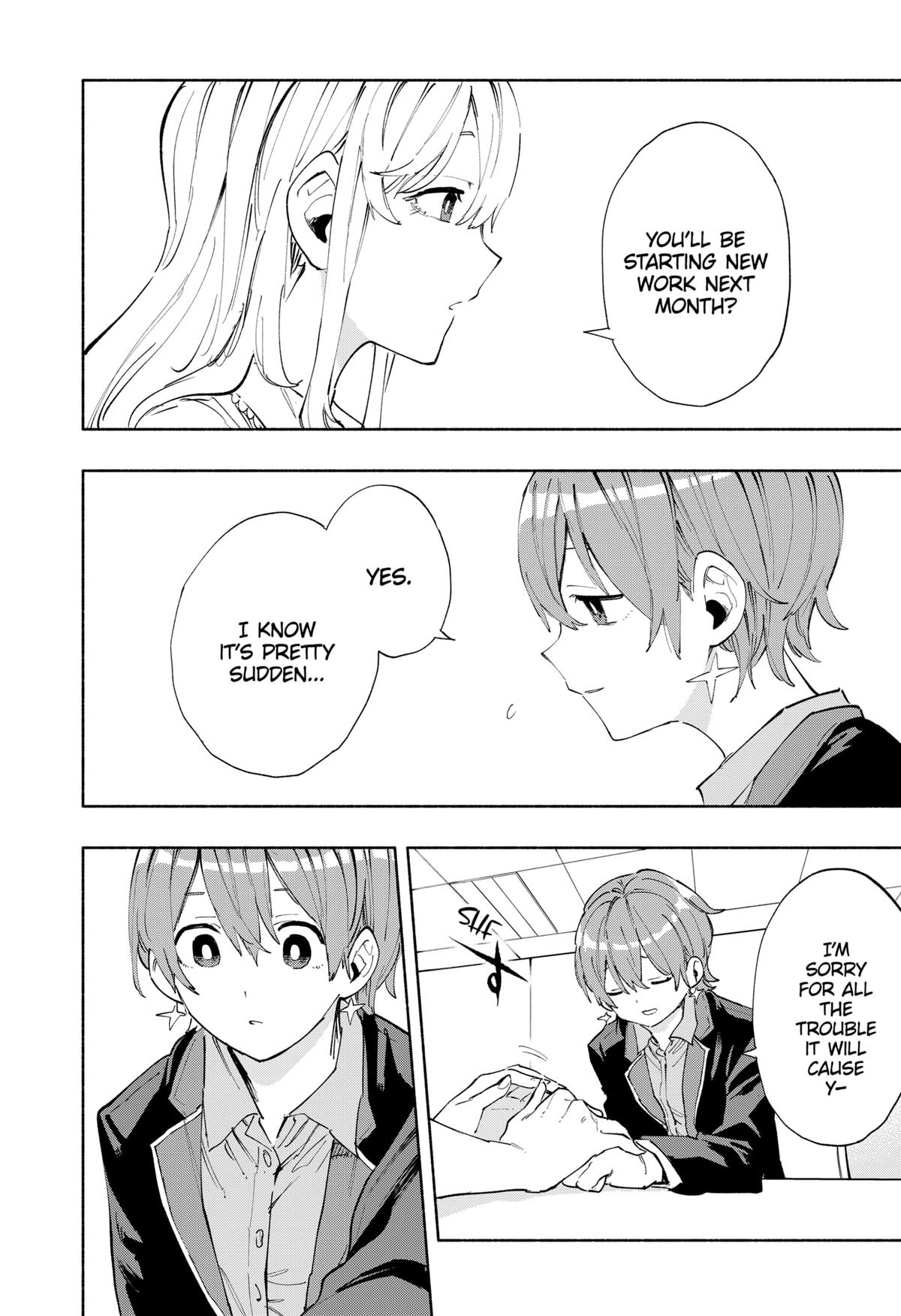 MagiLumiere Co., Ltd. Chapter 81 page 12 - Chapter 81