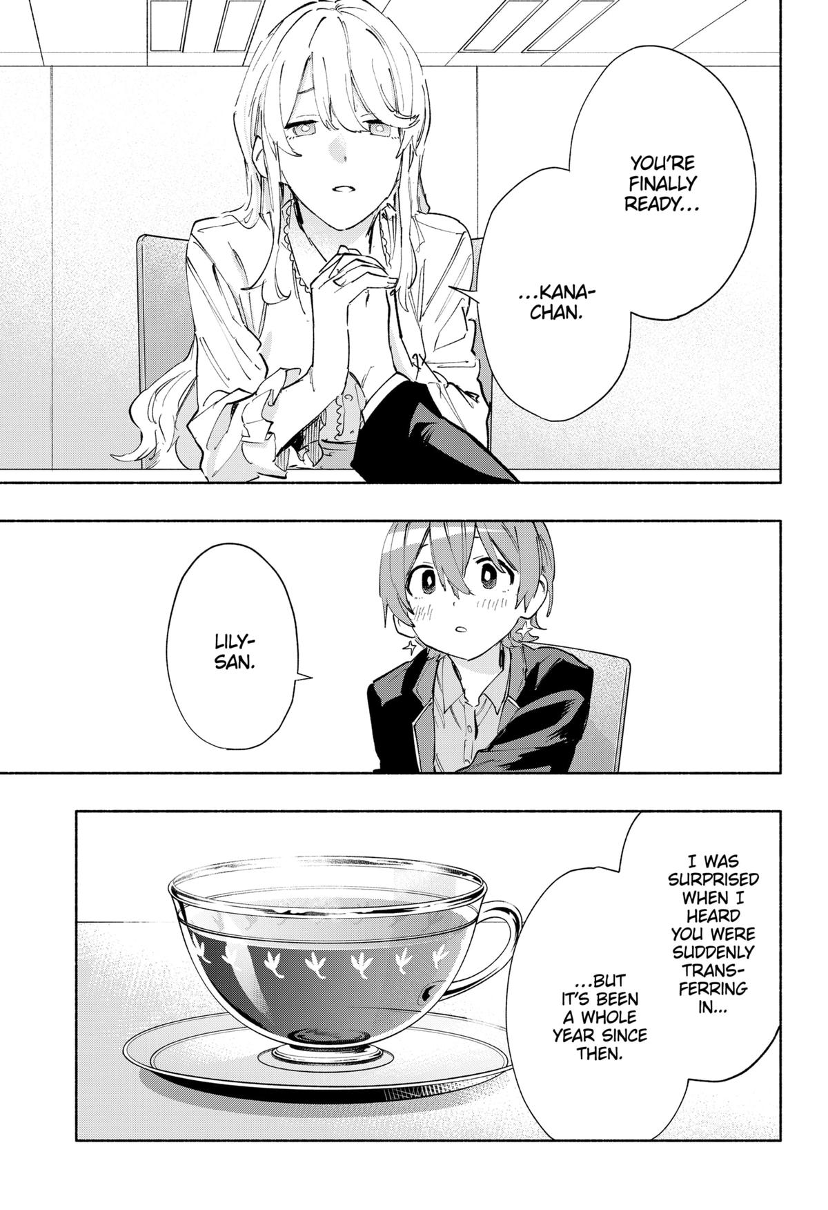MagiLumiere Co., Ltd. Chapter 81 page 13 - Chapter 81