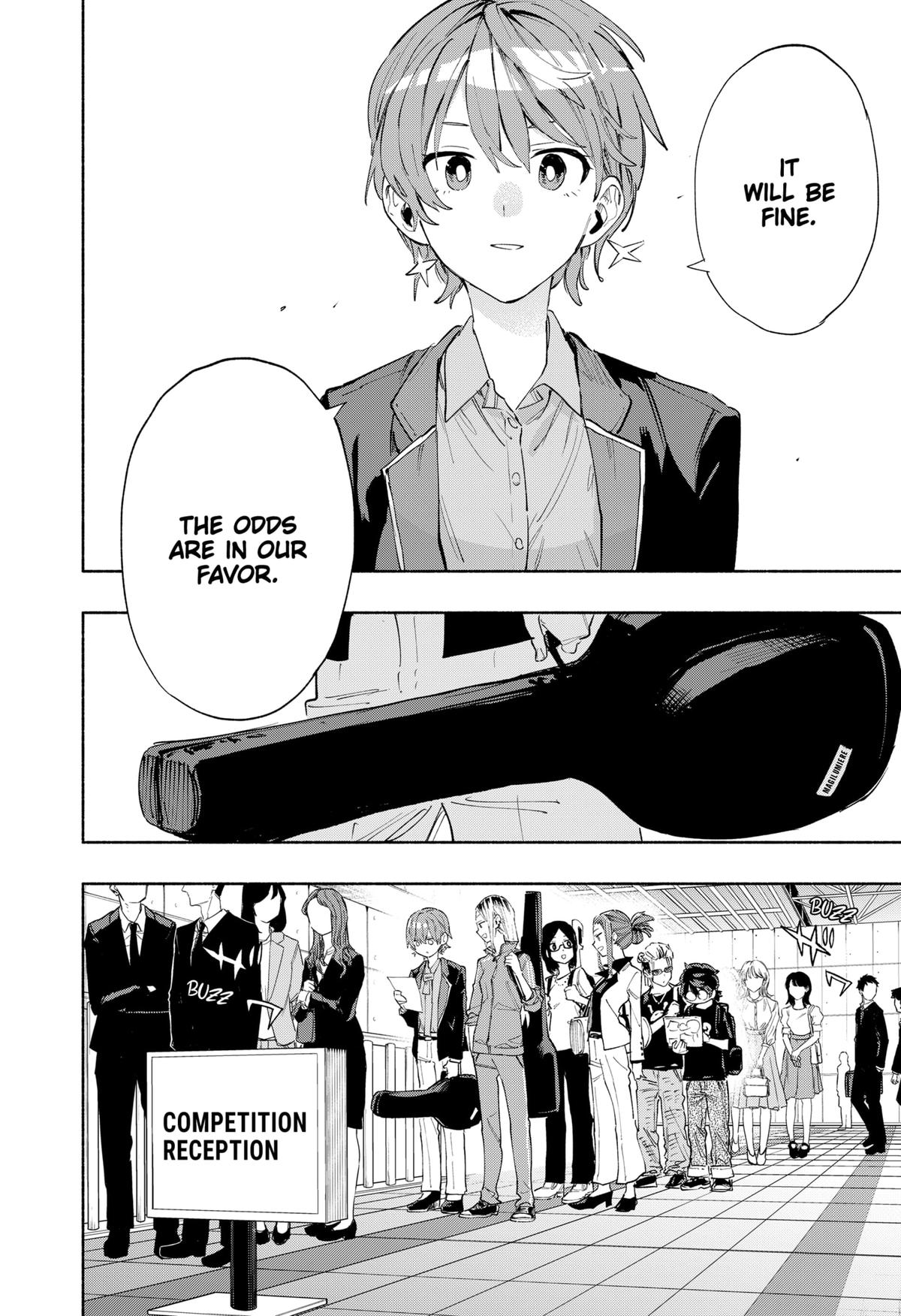 MagiLumiere Co., Ltd. Chapter 81 page 16 - Chapter 81
