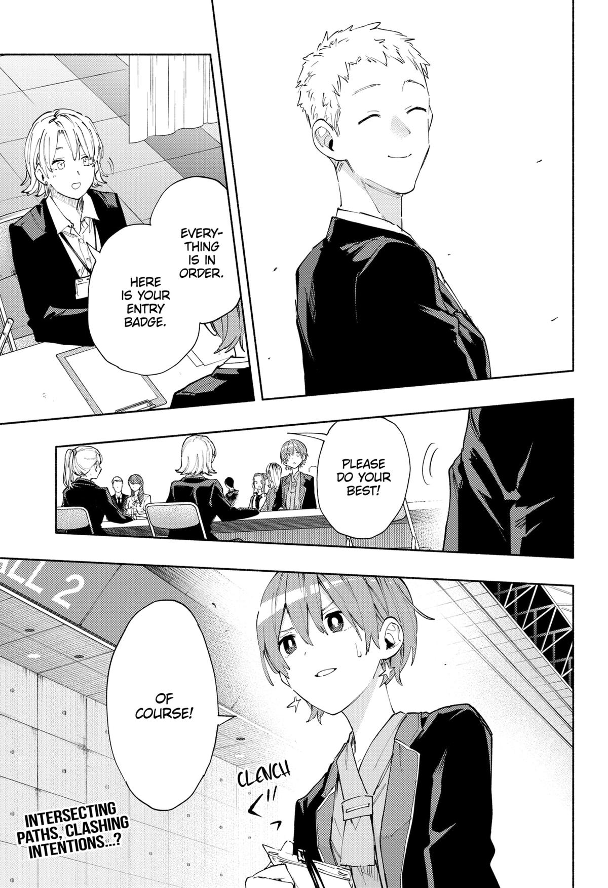 MagiLumiere Co., Ltd. Chapter 81 page 19 - Chapter 81