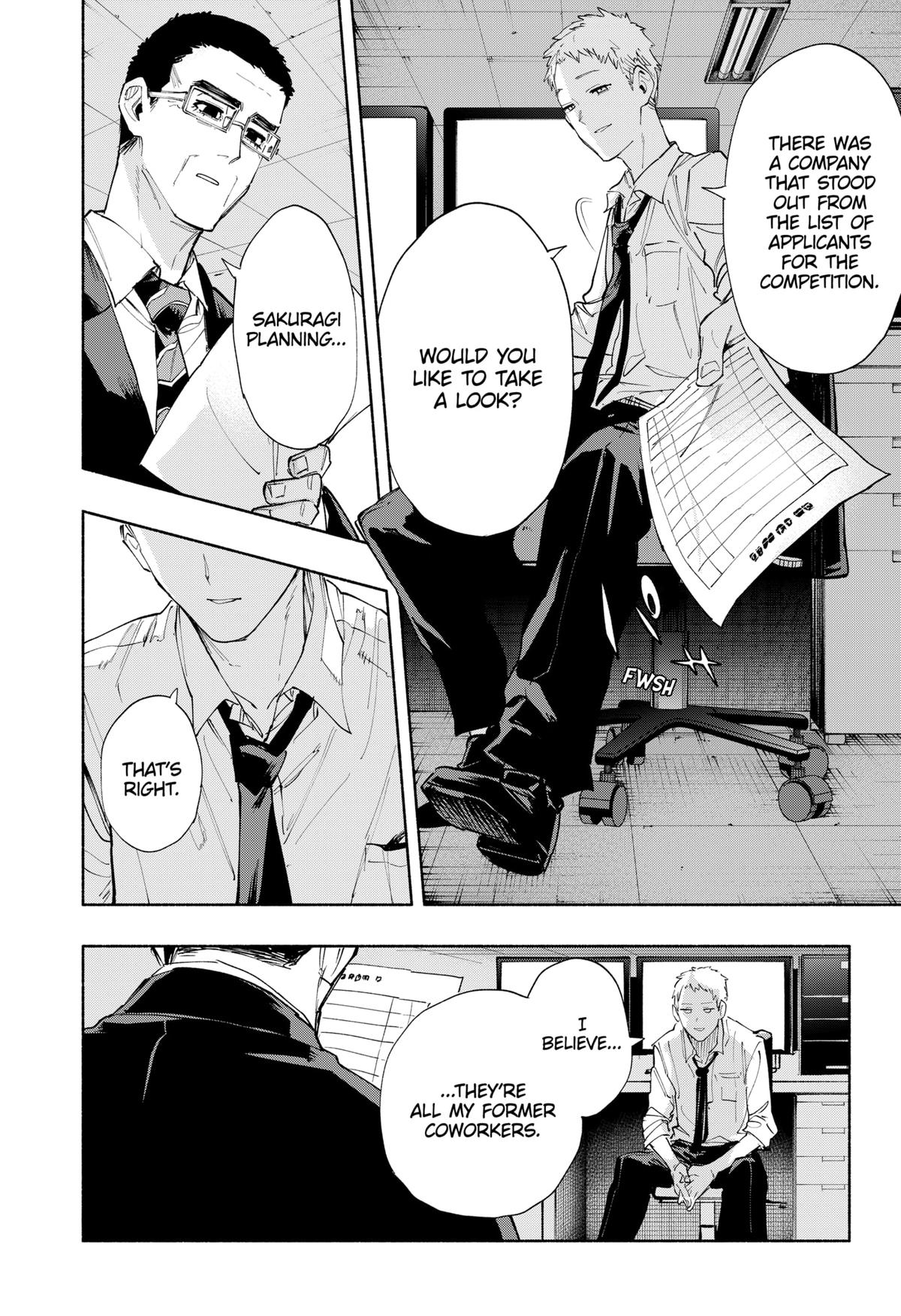 MagiLumiere Co., Ltd. Chapter 81 page 2 - Chapter 81