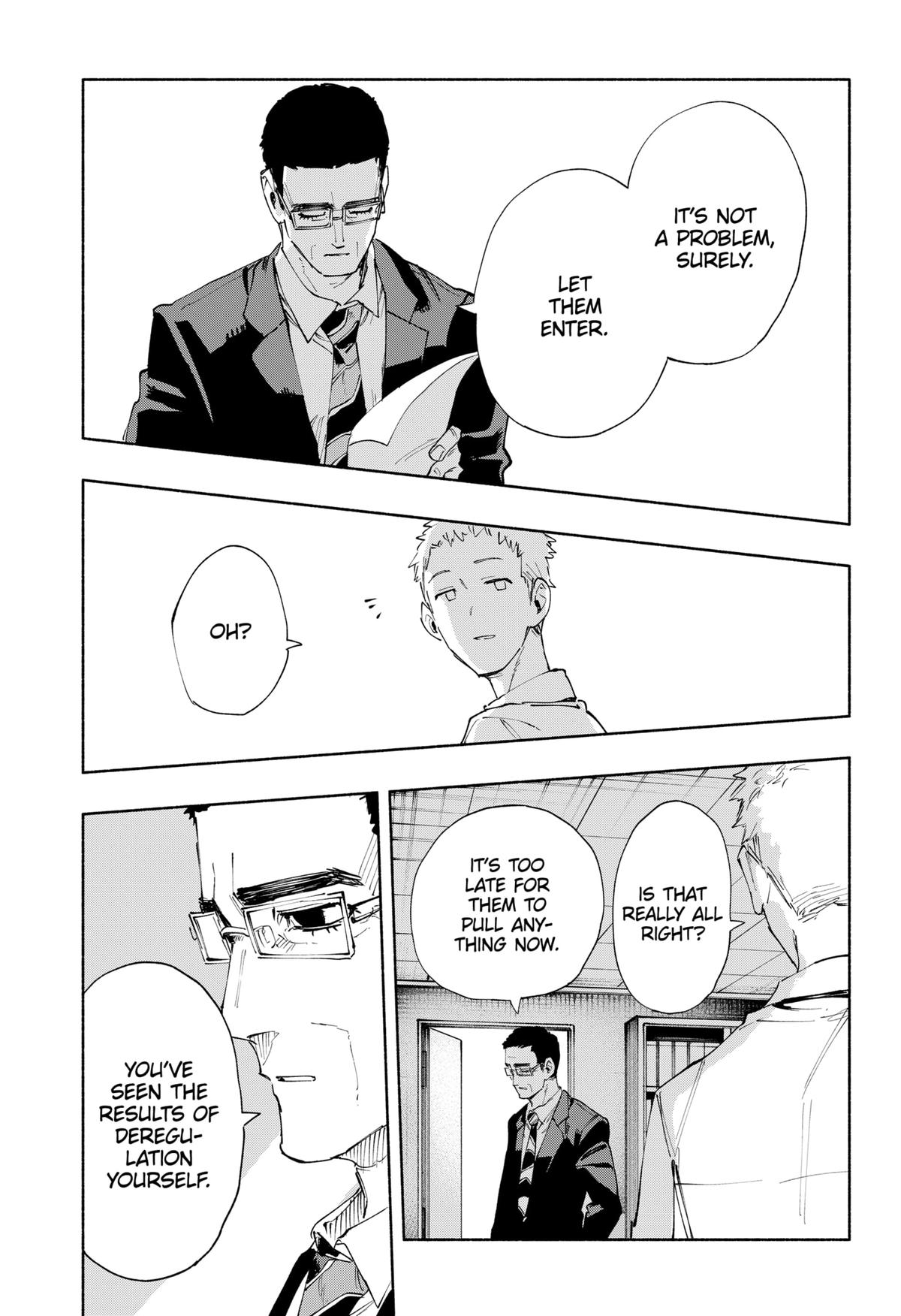 MagiLumiere Co., Ltd. Chapter 81 page 4 - Chapter 81
