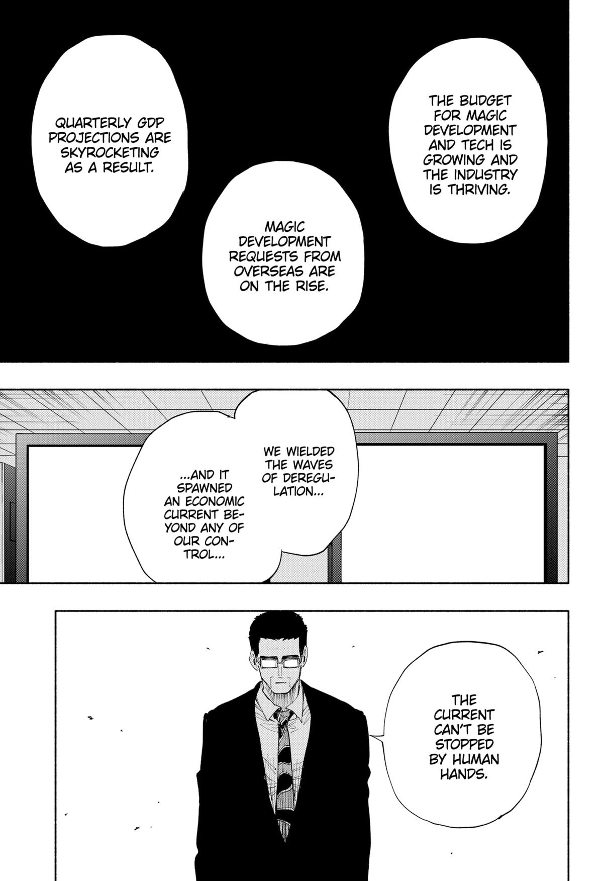 MagiLumiere Co., Ltd. Chapter 81 page 5 - Chapter 81