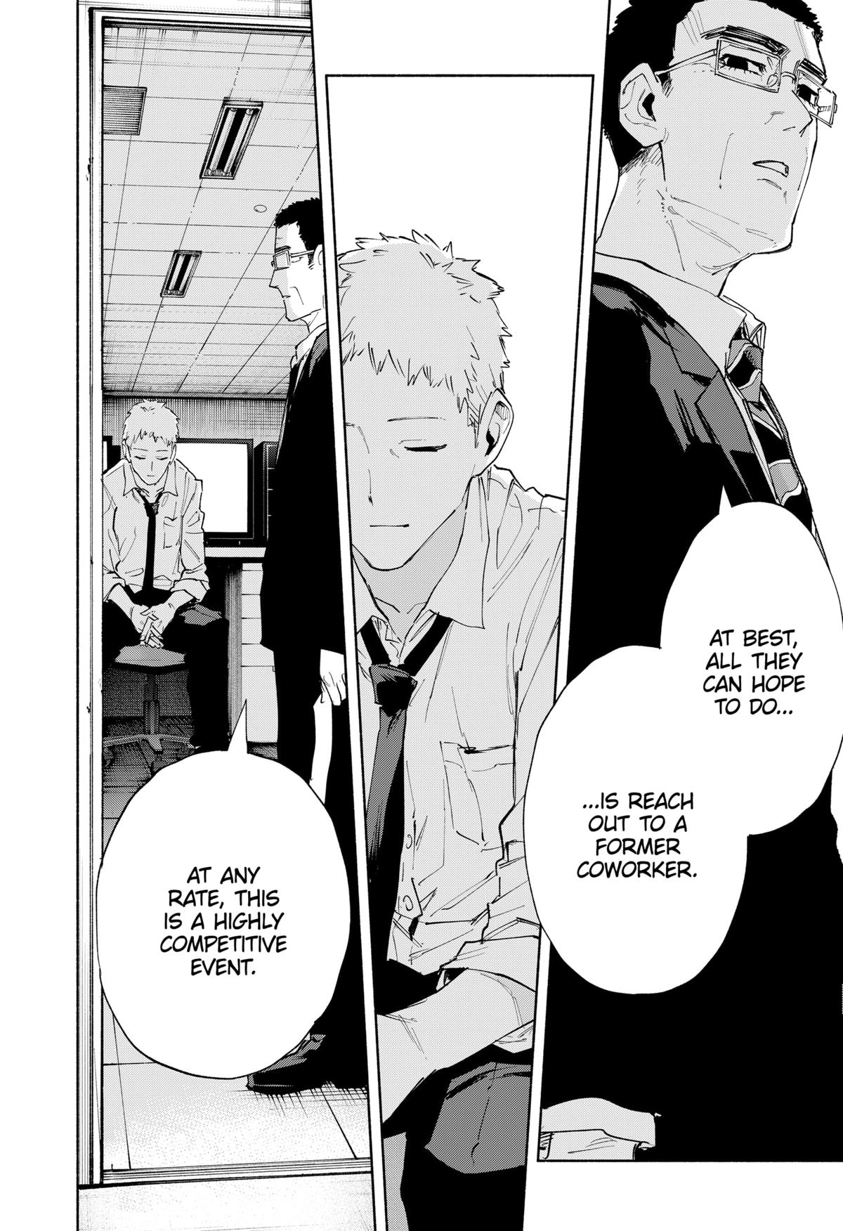 MagiLumiere Co., Ltd. Chapter 81 page 6 - Chapter 81