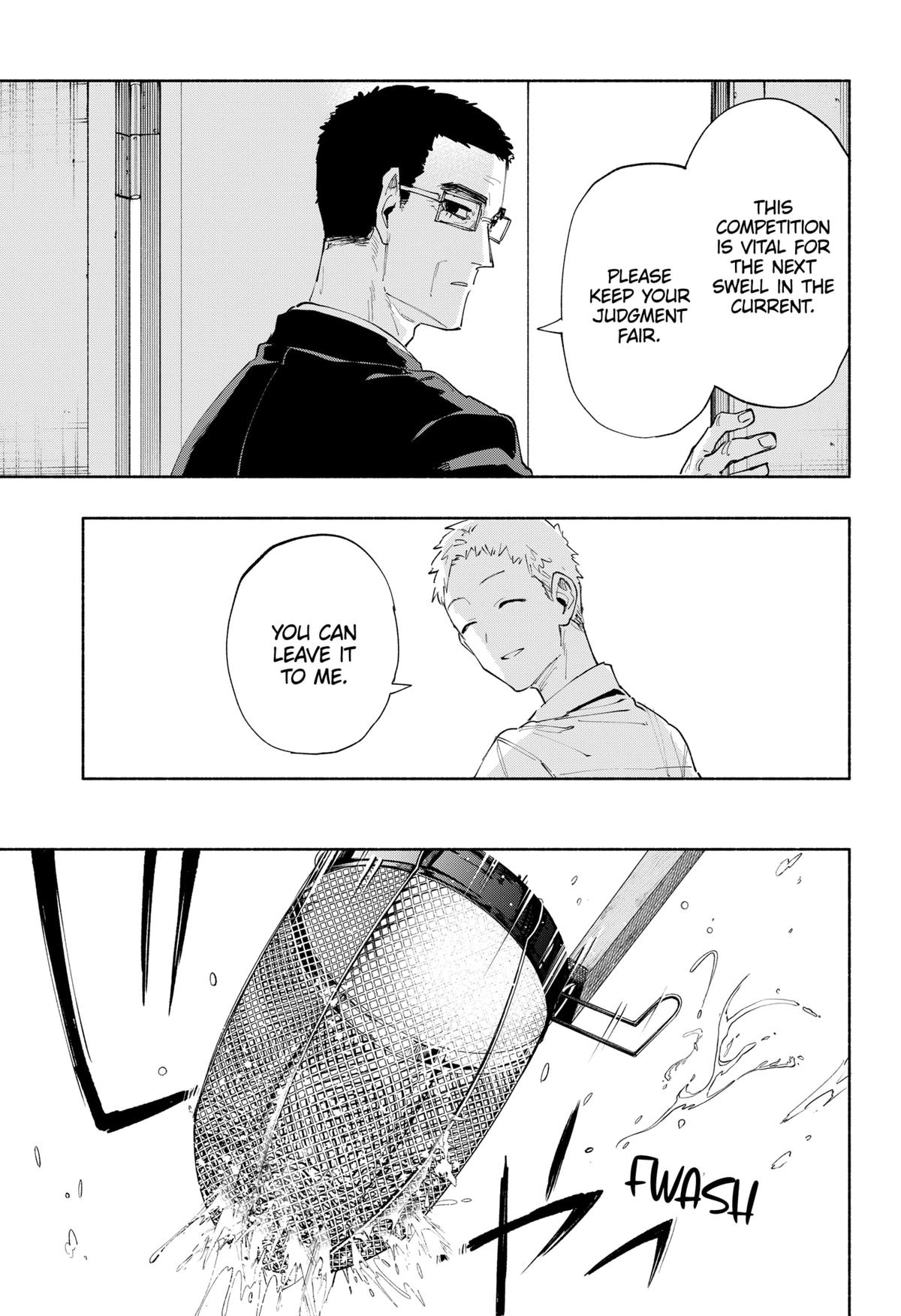 MagiLumiere Co., Ltd. Chapter 81 page 7 - Chapter 81