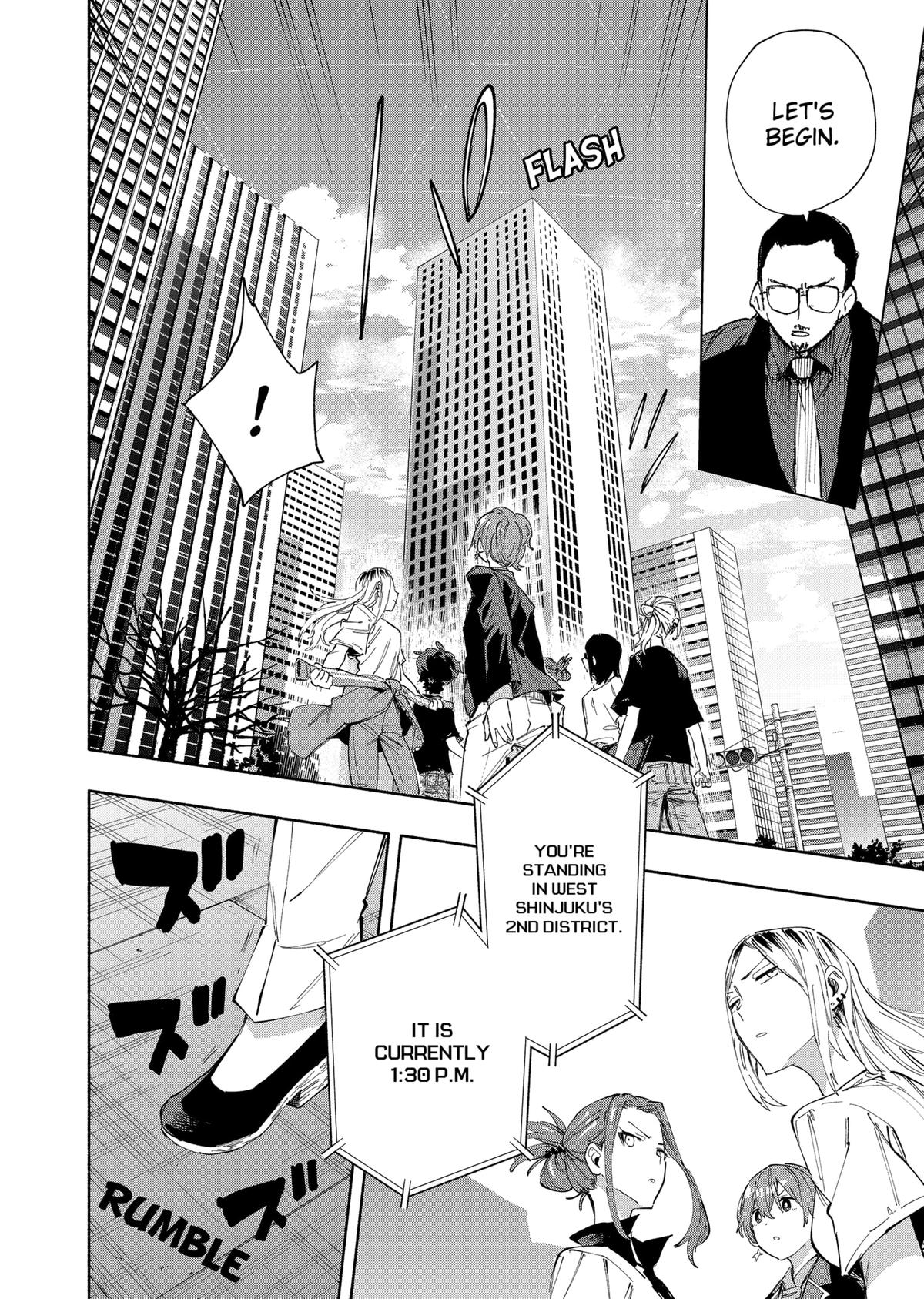 MagiLumiere Co., Ltd. Chapter 82 page 10 - Chapter 82