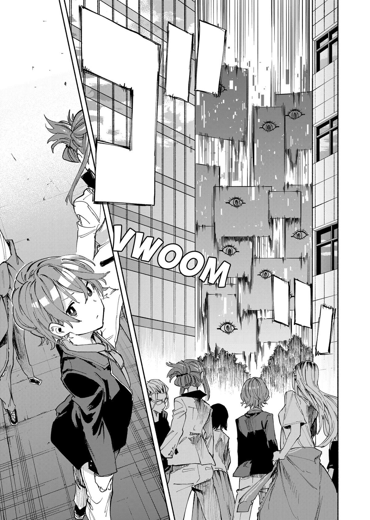 MagiLumiere Co., Ltd. Chapter 82 page 11 - Chapter 82