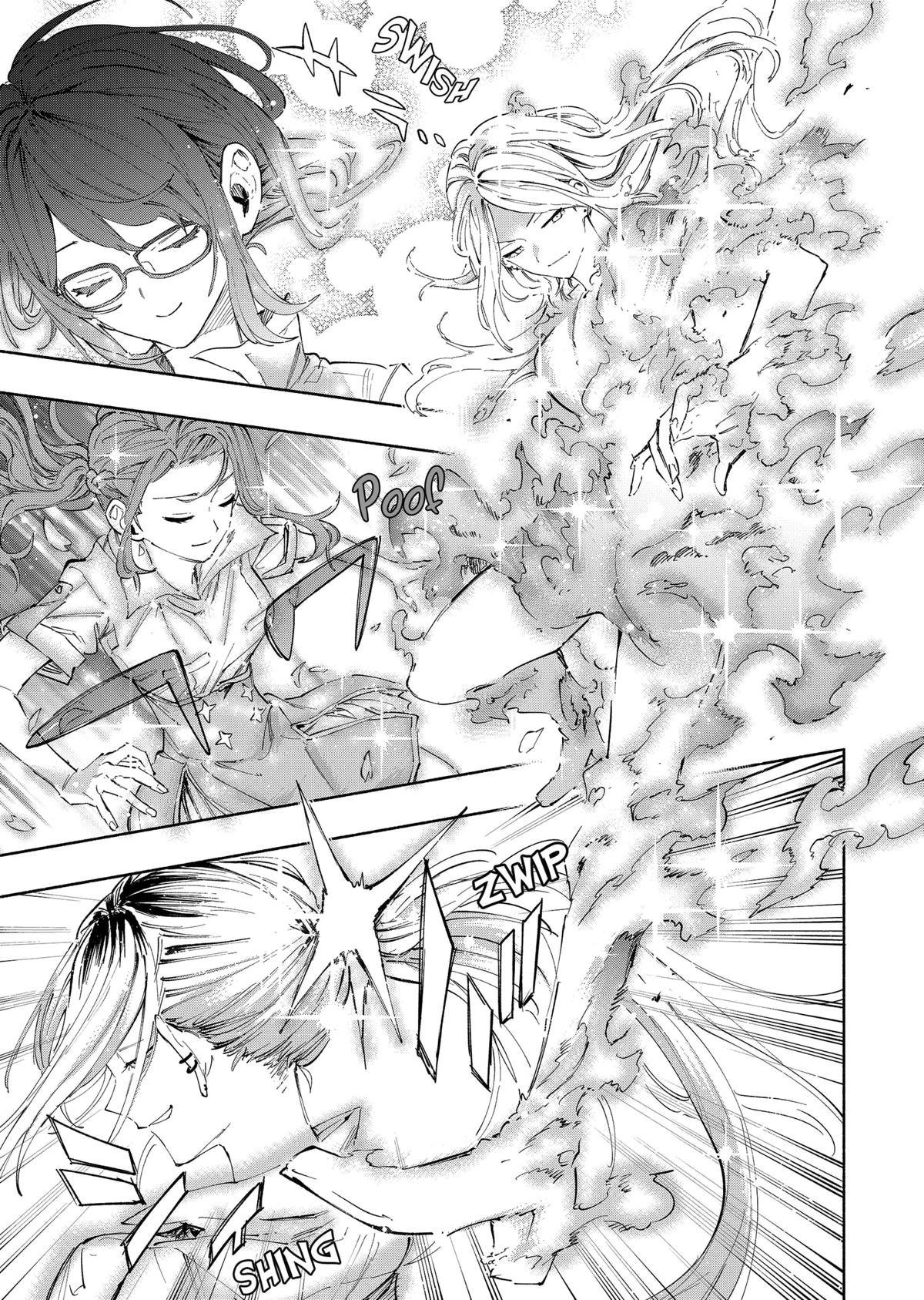 MagiLumiere Co., Ltd. Chapter 82 page 15 - Chapter 82