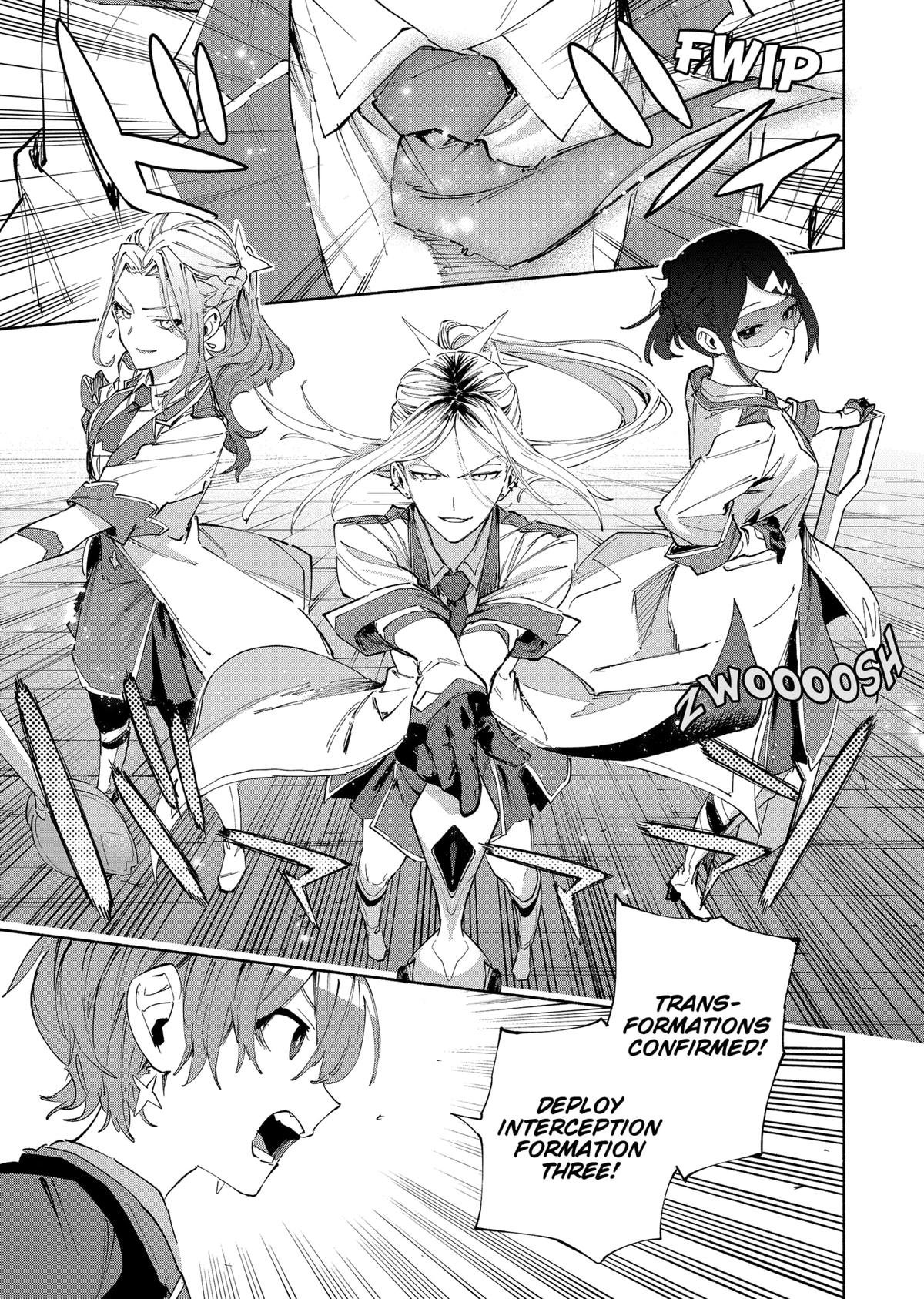 MagiLumiere Co., Ltd. Chapter 82 page 17 - Chapter 82
