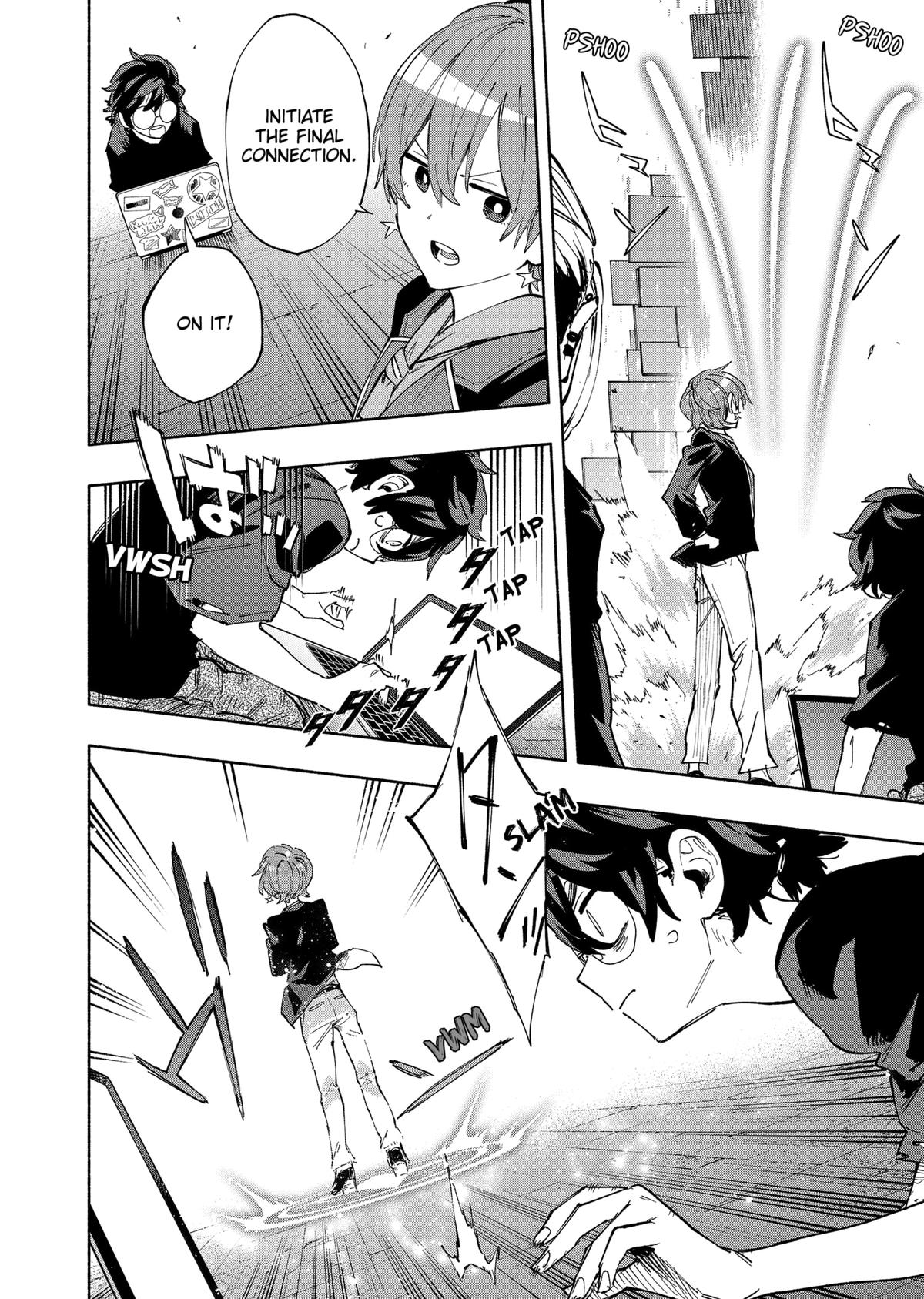 MagiLumiere Co., Ltd. Chapter 82 page 18 - Chapter 82