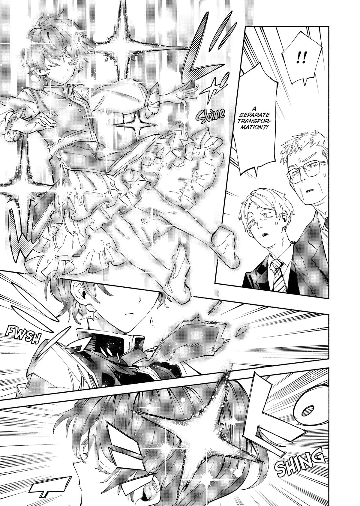 MagiLumiere Co., Ltd. Chapter 82 page 19 - Chapter 82
