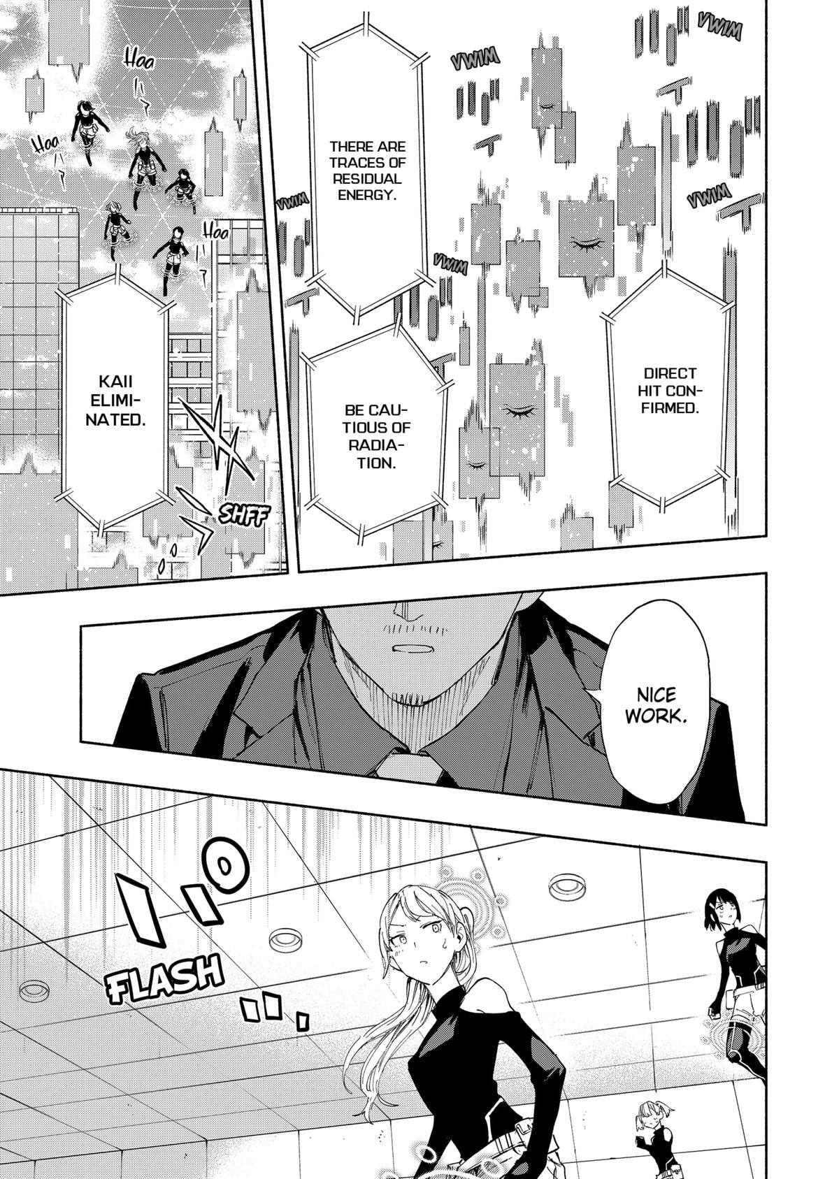 MagiLumiere Co., Ltd. Chapter 82 page 3 - Chapter 82