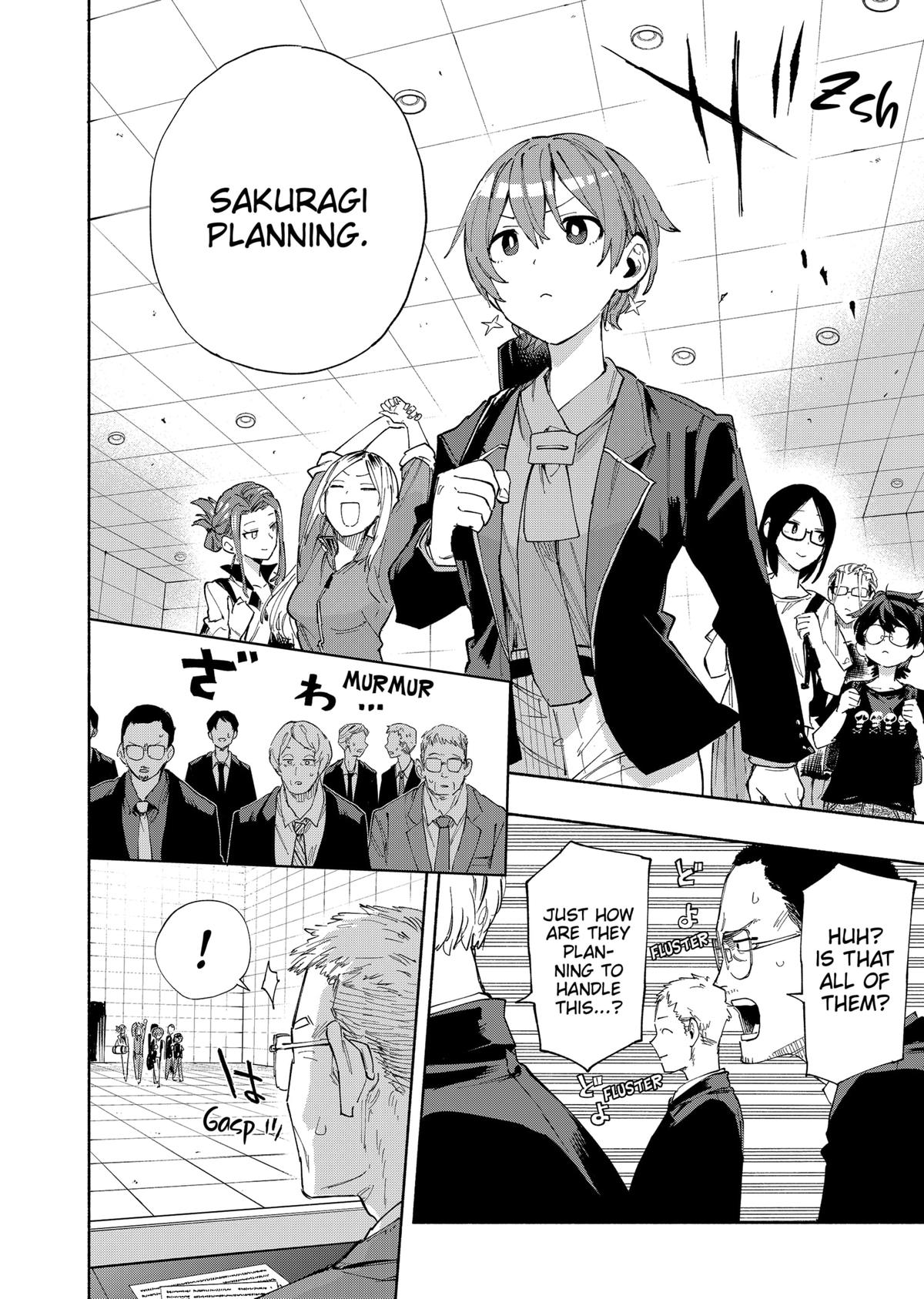 MagiLumiere Co., Ltd. Chapter 82 page 6 - Chapter 82