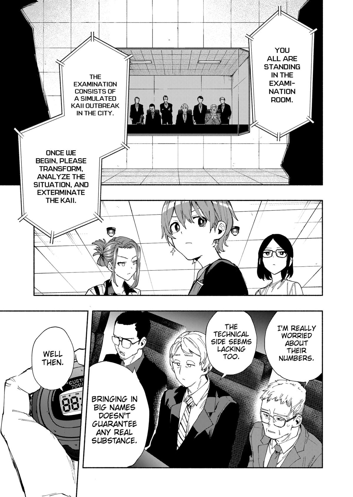 MagiLumiere Co., Ltd. Chapter 82 page 9 - Chapter 82