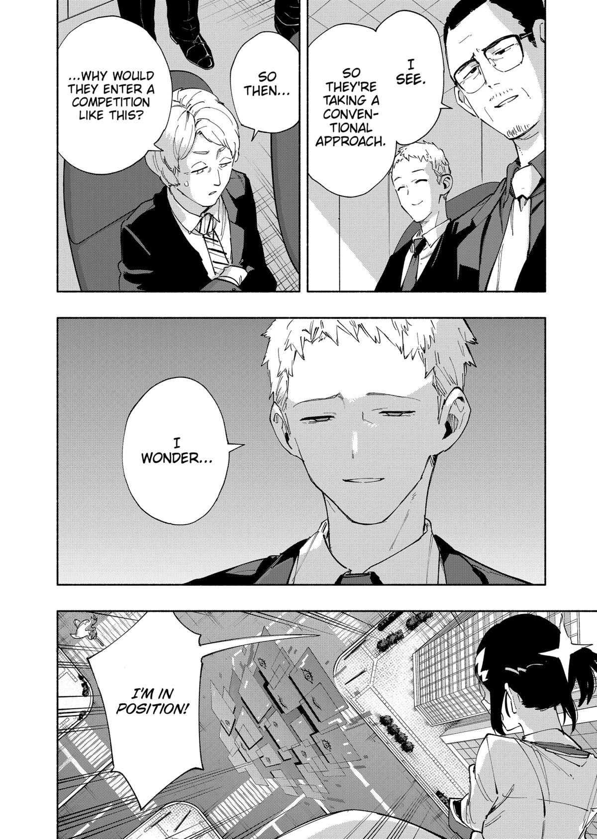 MagiLumiere Co., Ltd. Chapter 83 page 10 - Chapter 83