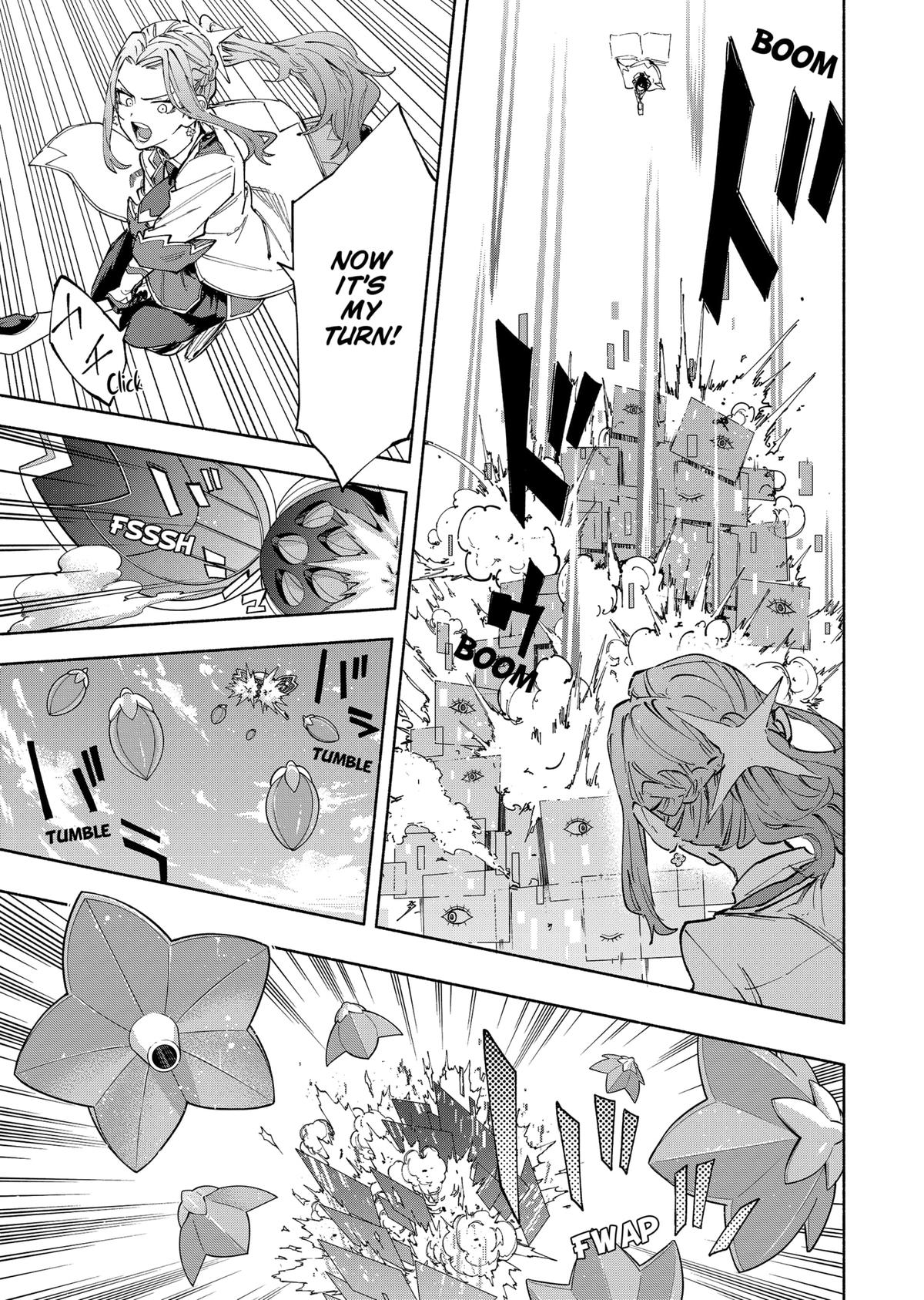 MagiLumiere Co., Ltd. Chapter 83 page 13 - Chapter 83