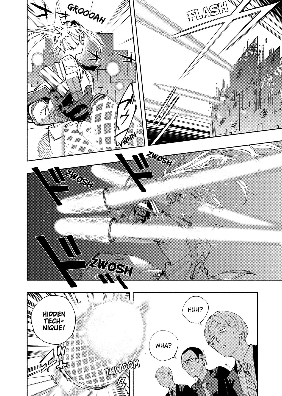 MagiLumiere Co., Ltd. Chapter 83 page 16 - Chapter 83