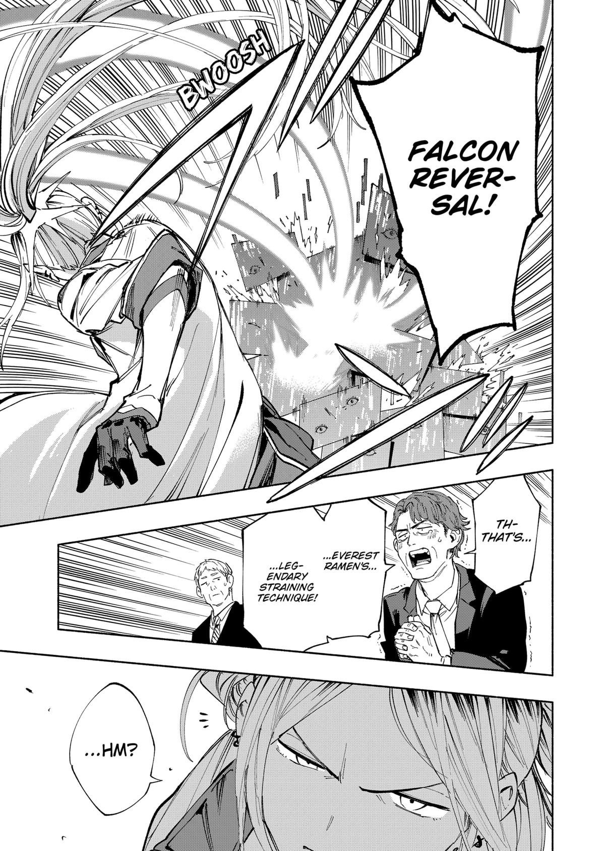MagiLumiere Co., Ltd. Chapter 83 page 17 - Chapter 83