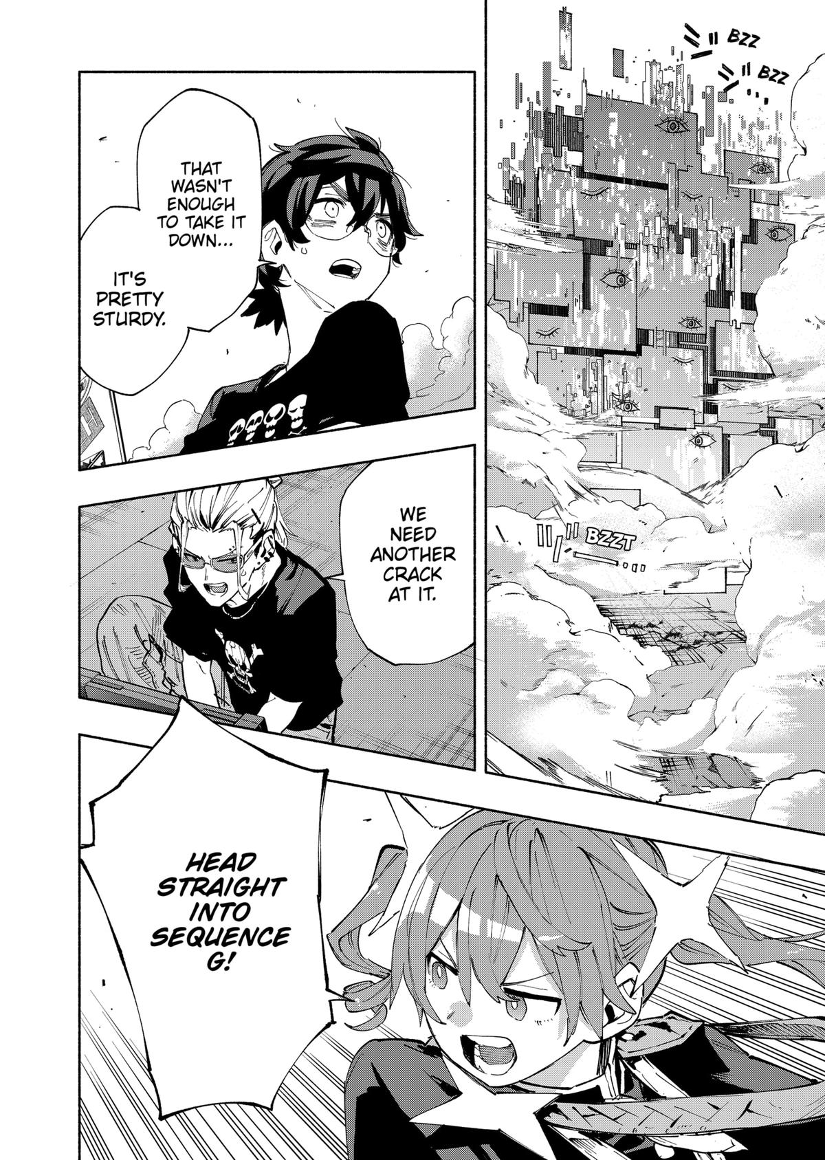 MagiLumiere Co., Ltd. Chapter 83 page 18 - Chapter 83