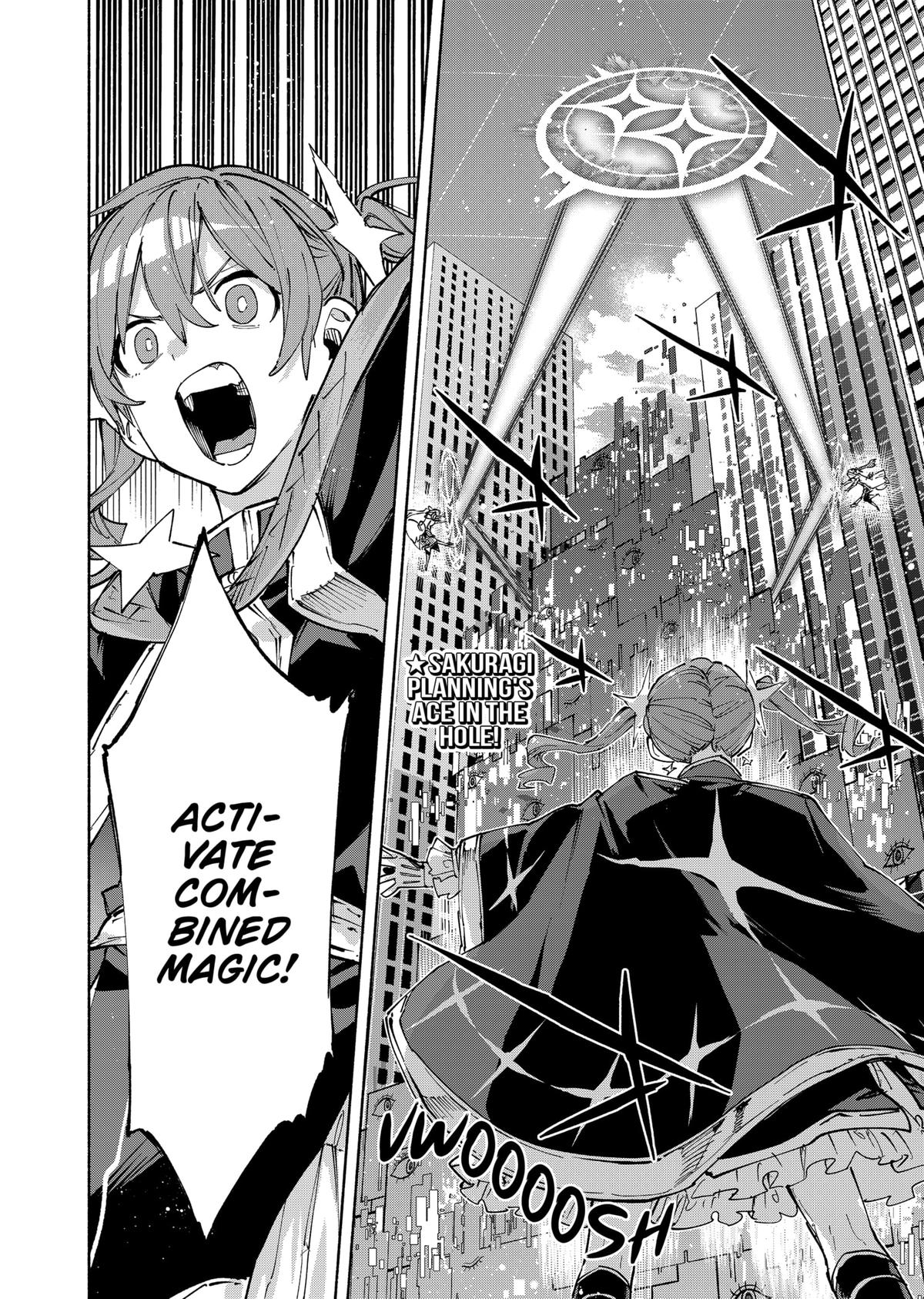 MagiLumiere Co., Ltd. Chapter 83 page 20 - Chapter 83