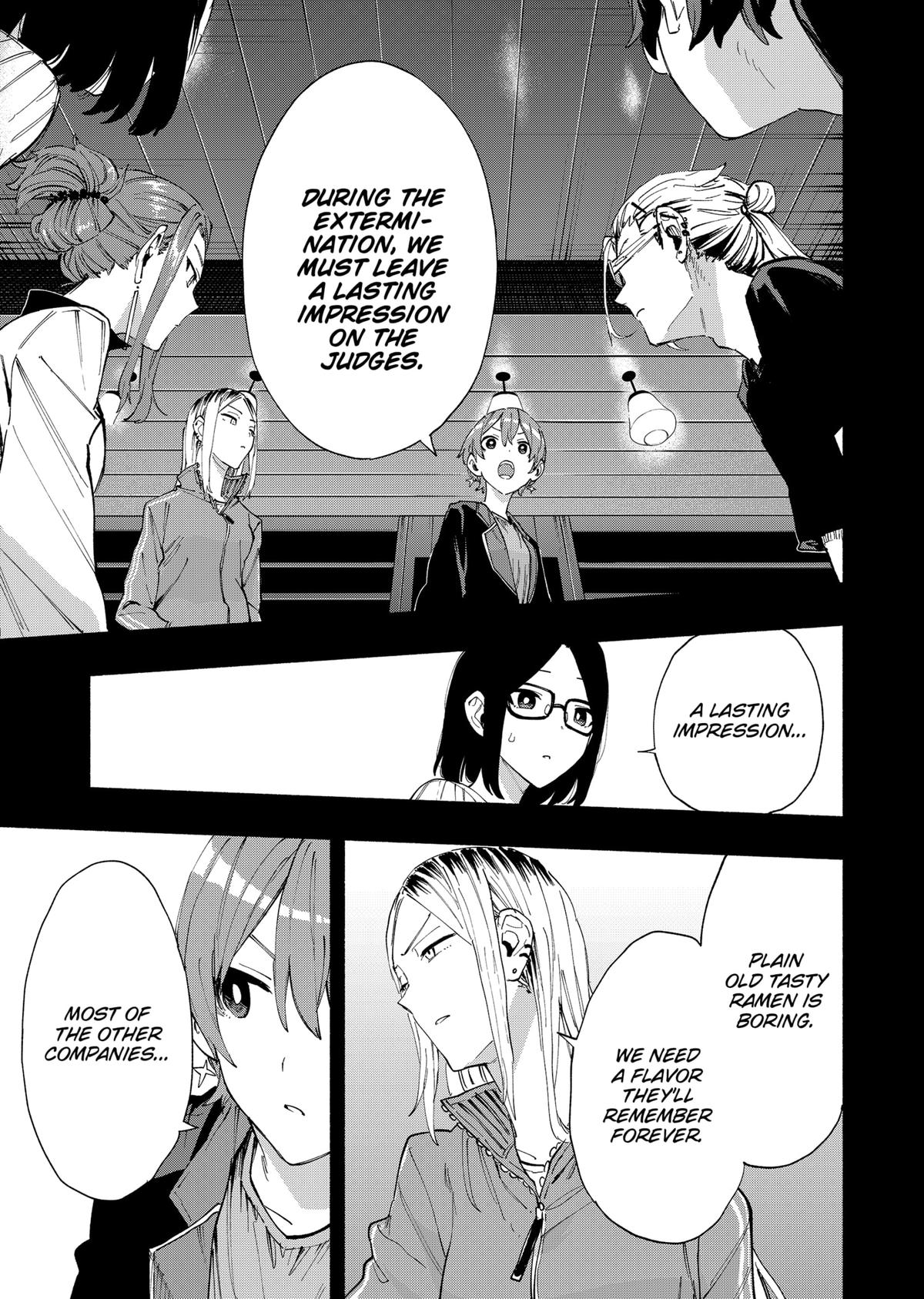 MagiLumiere Co., Ltd. Chapter 83 page 3 - Chapter 83