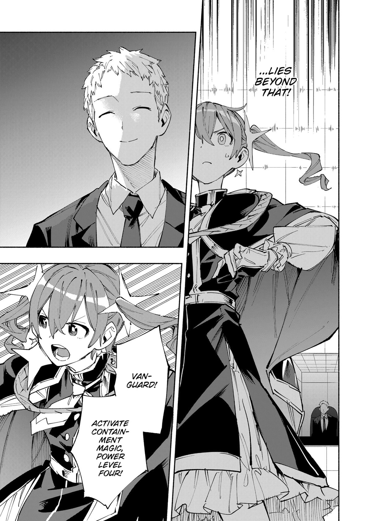 MagiLumiere Co., Ltd. Chapter 83 page 7 - Chapter 83