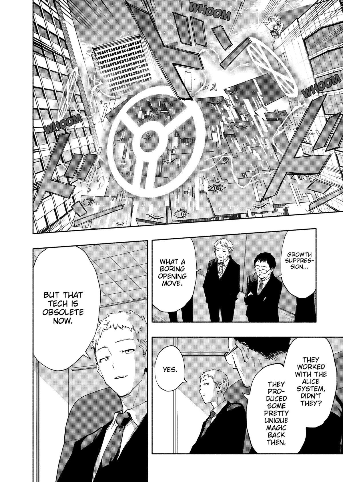 MagiLumiere Co., Ltd. Chapter 83 page 8 - Chapter 83