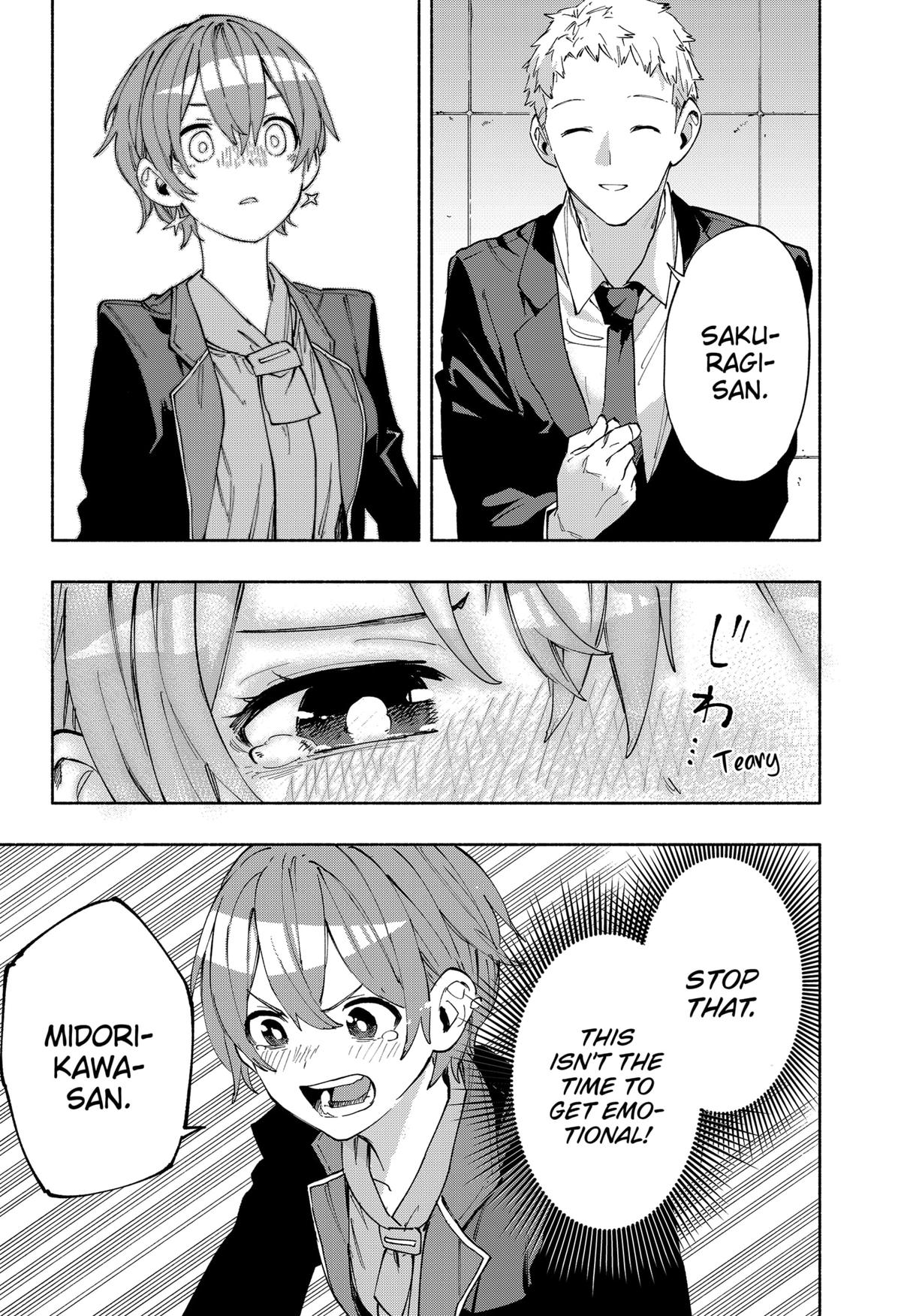 MagiLumiere Co., Ltd. Chapter 84 page 11 - Chapter 84