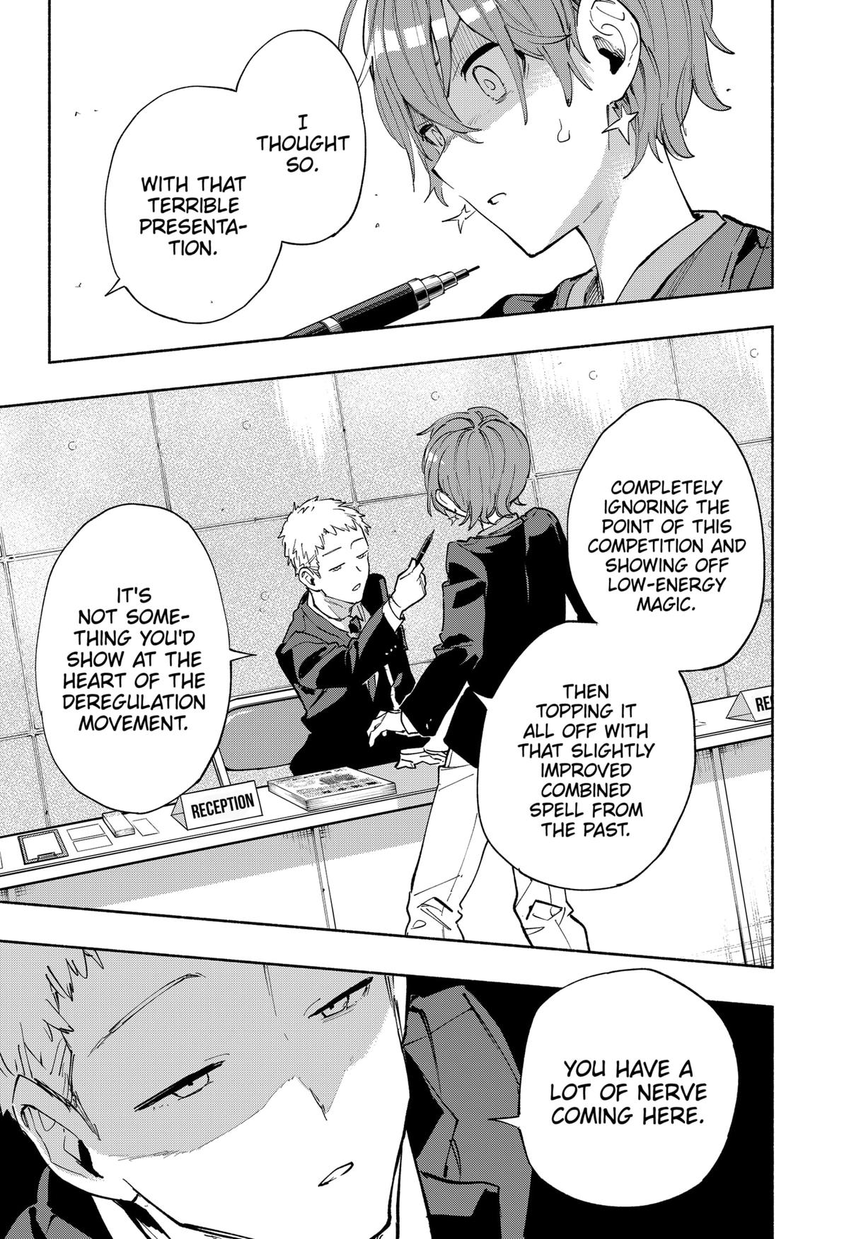 MagiLumiere Co., Ltd. Chapter 84 page 13 - Chapter 84